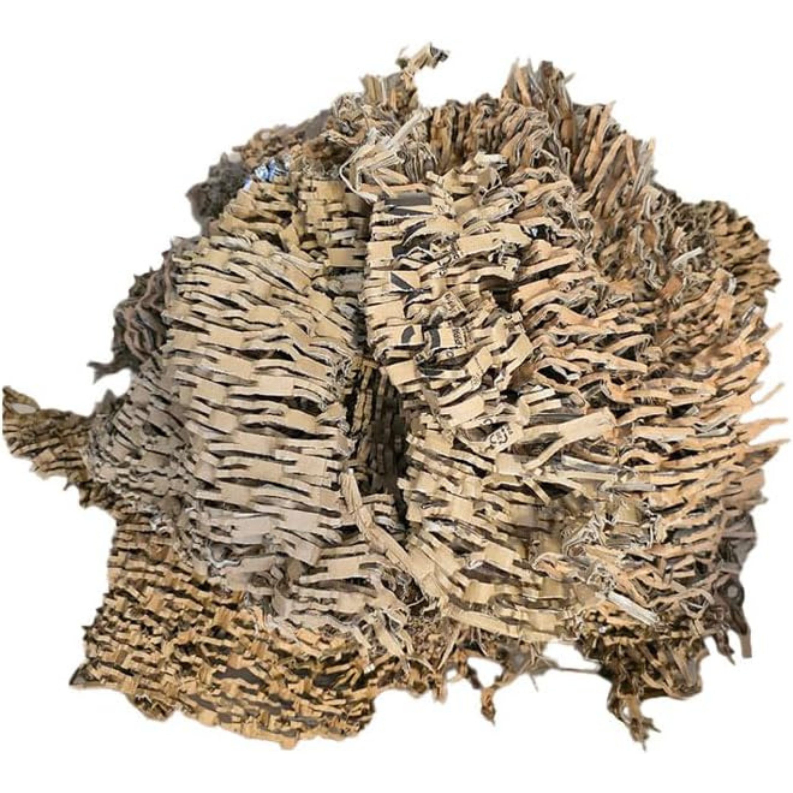Lauroo Karton Füllmaterial aus Pappe – Nachhaltiges Verpackungsmaterial (34 Liter) – Bild 3 von 4
