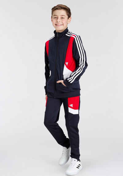 adidas Sportswear Trainingsanzug »COLORBLOCK 3-STREIFEN« (Set, 2-tlg)