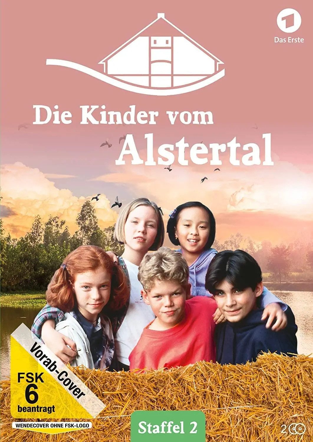 DVD Die Kinder vom Alstertal