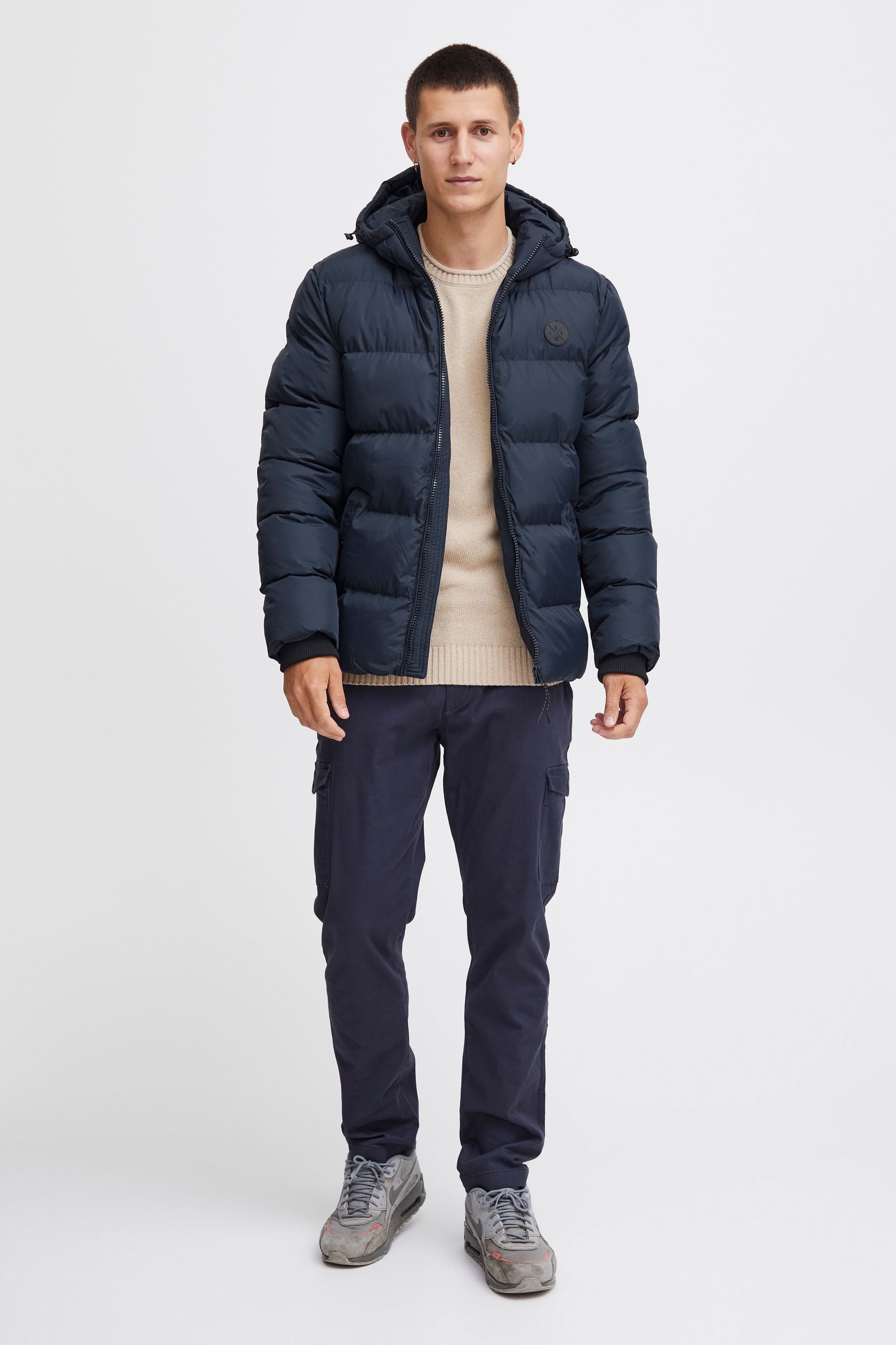 Indicode Steppjacke IDRAPSE Modische Jacke günstig online kaufen