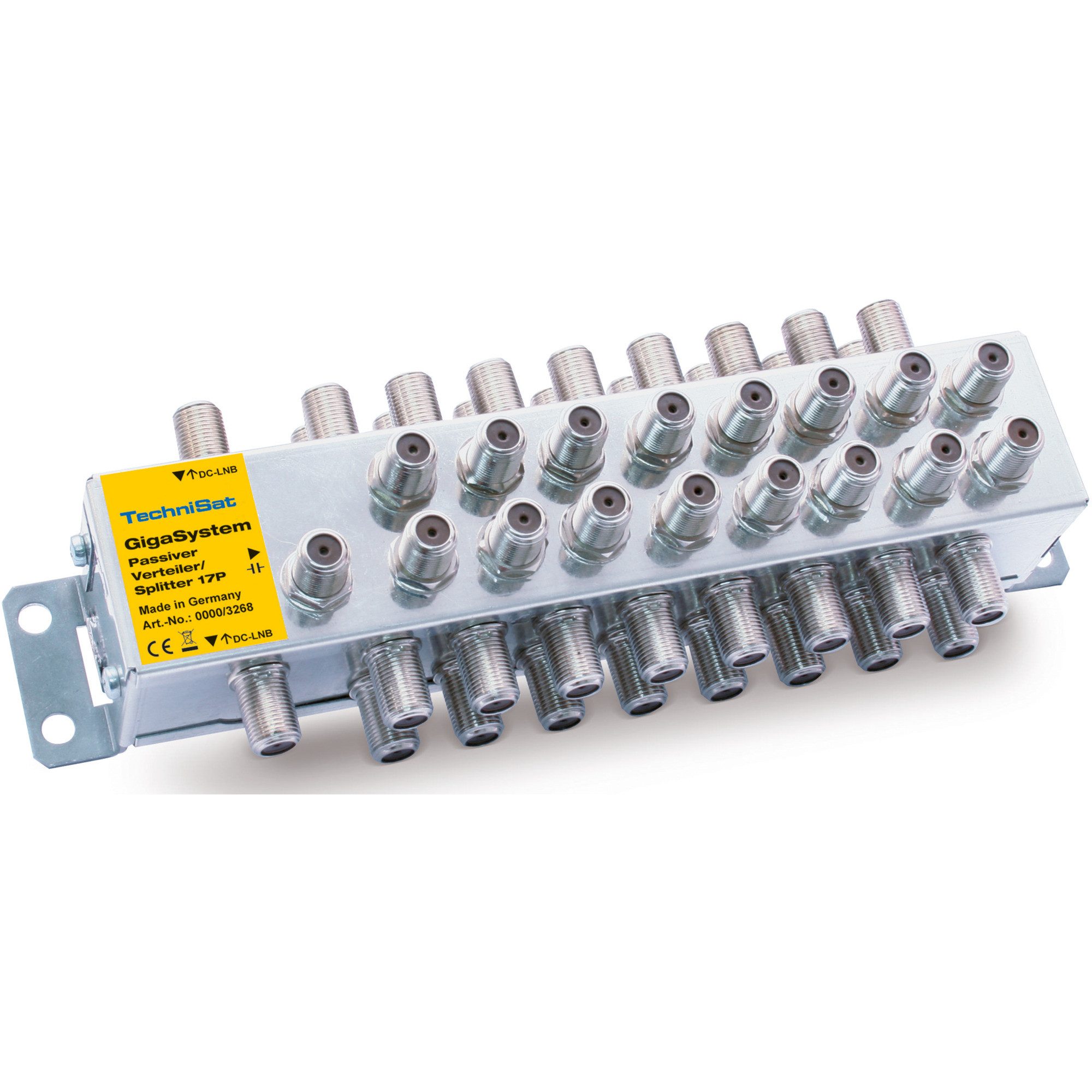 TechniSat TechniSat Passiver Распределители 17/P Universal-Single-LNB