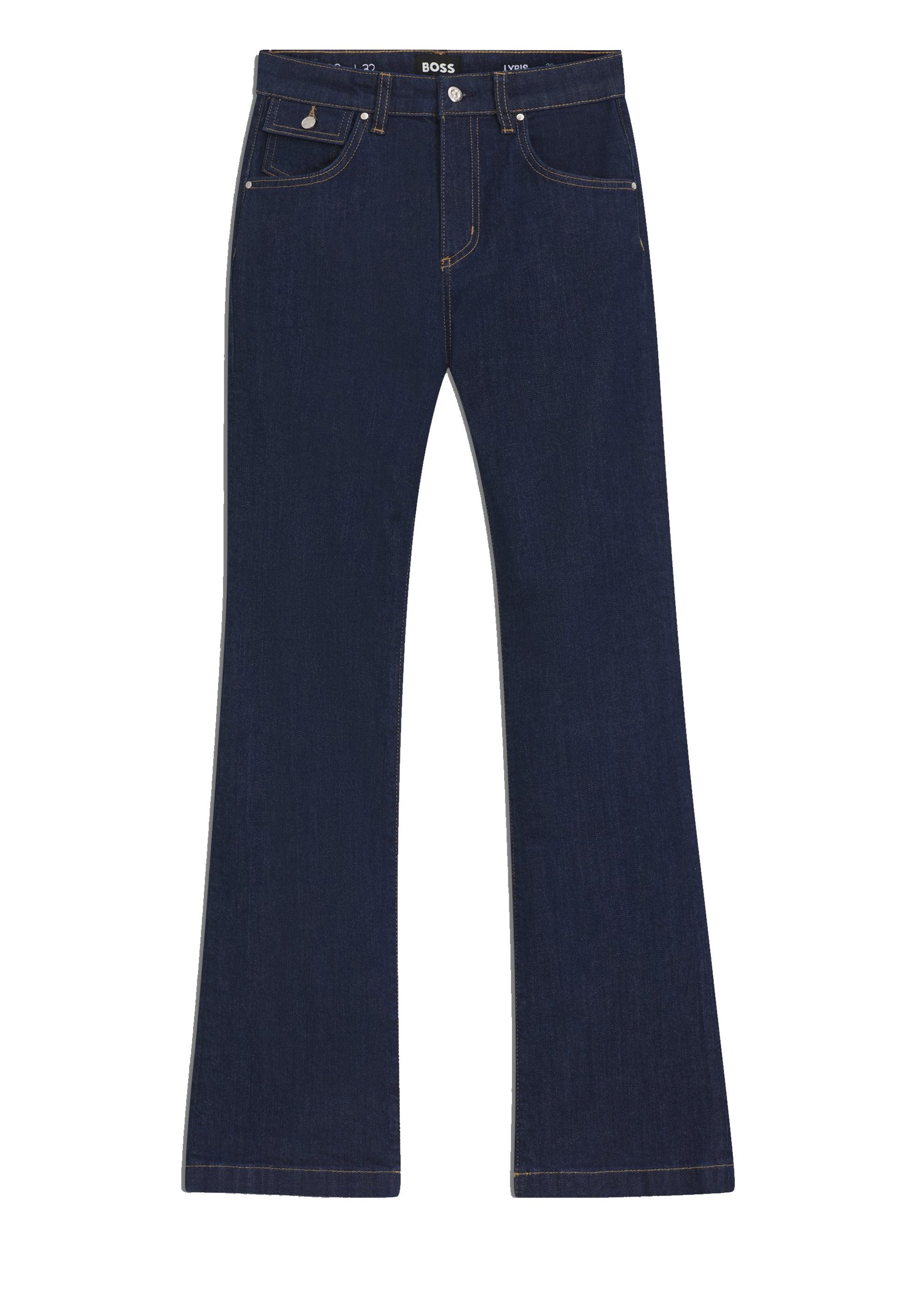BOSS 5-Pocket-Jeans Lyris-Bootcut (1-tlg)