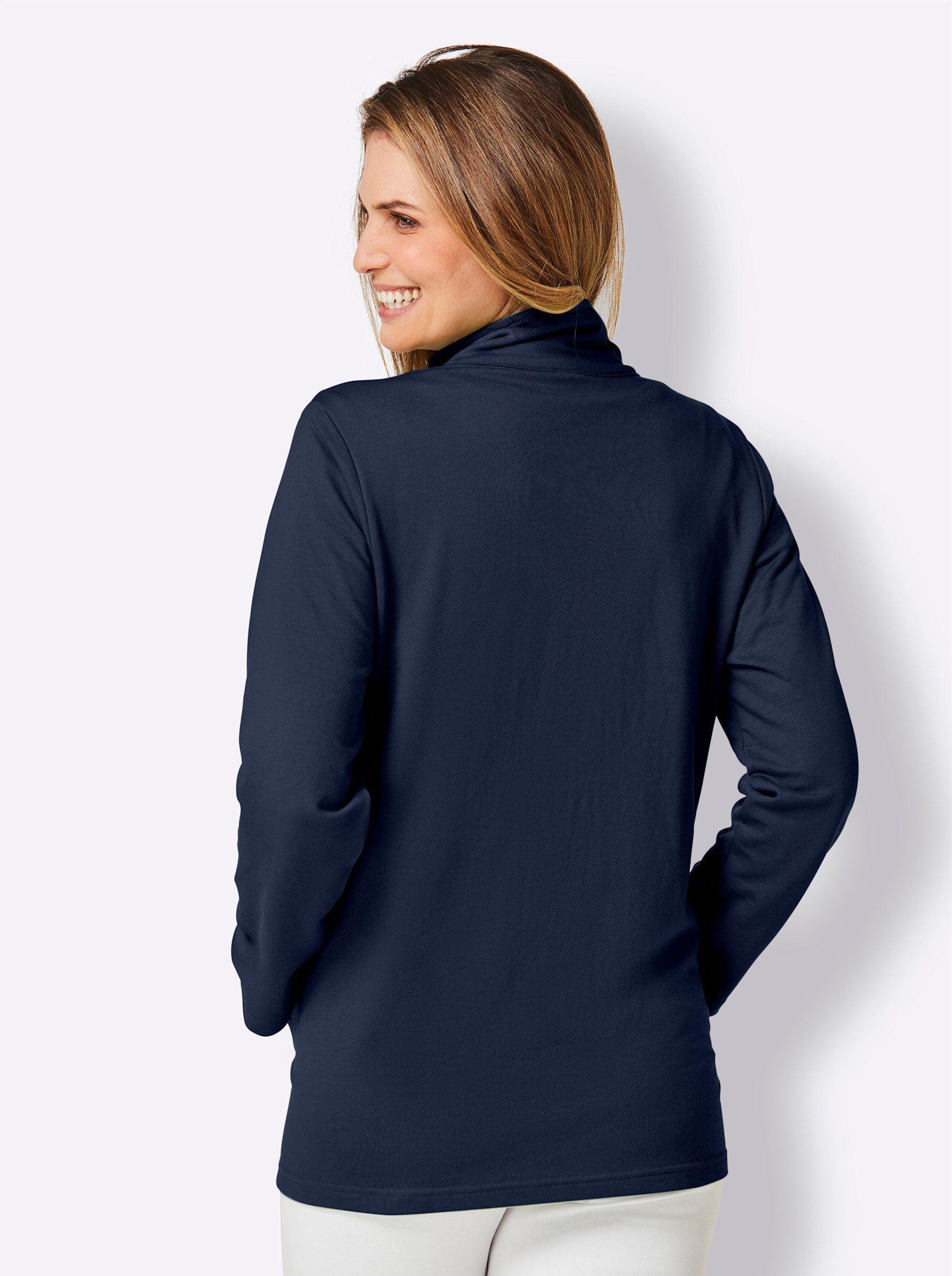 Witt Trainingsjacke Jacke Langarm