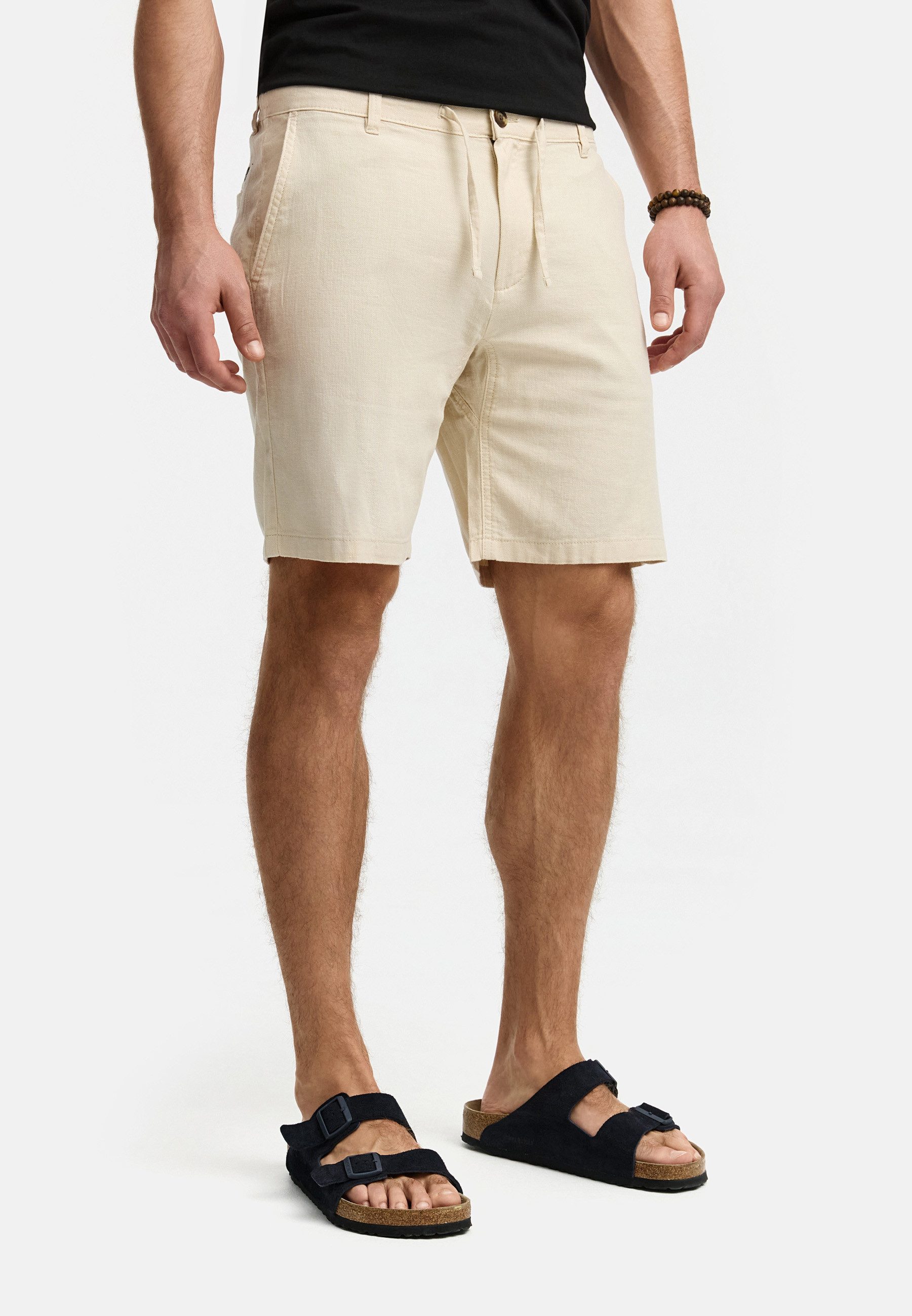 Indicode Webshorts Herren INErwil Sommer Shorts Herrenshorts