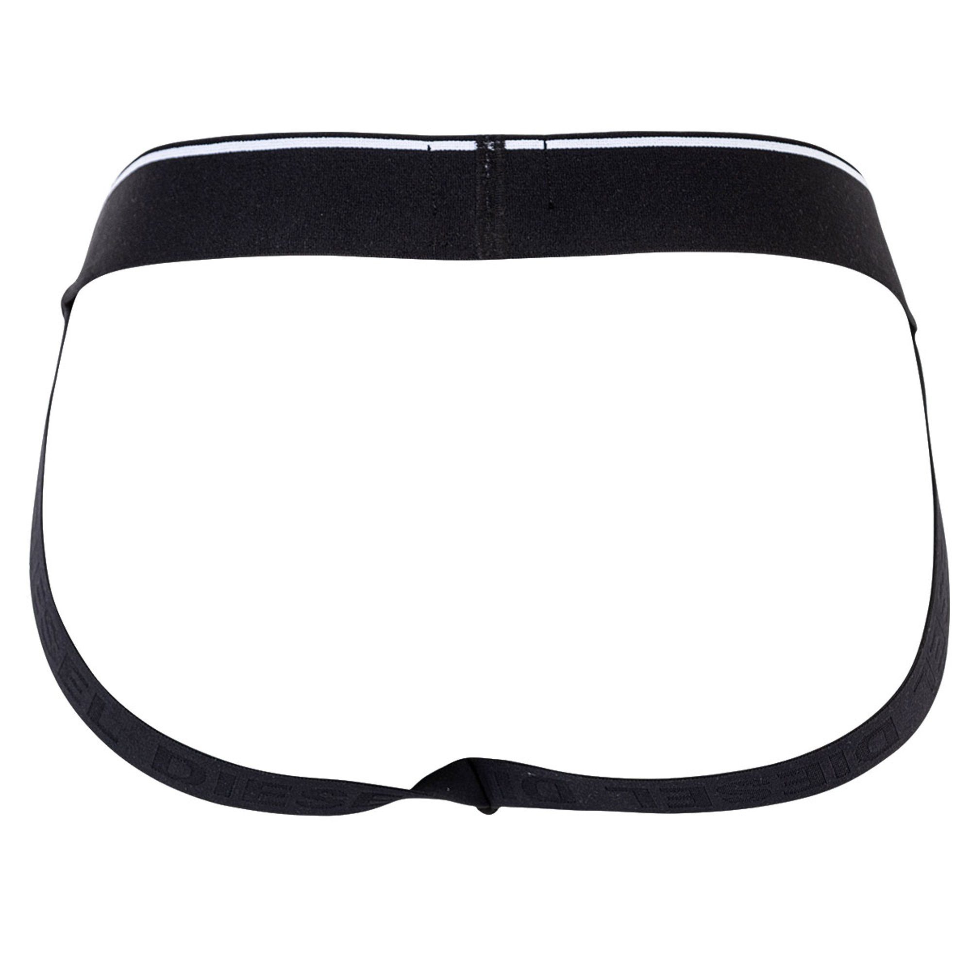 Diesel Tanga Herren Jockstrap 3er Pack Baumwolle (Packung, 3er Pack)