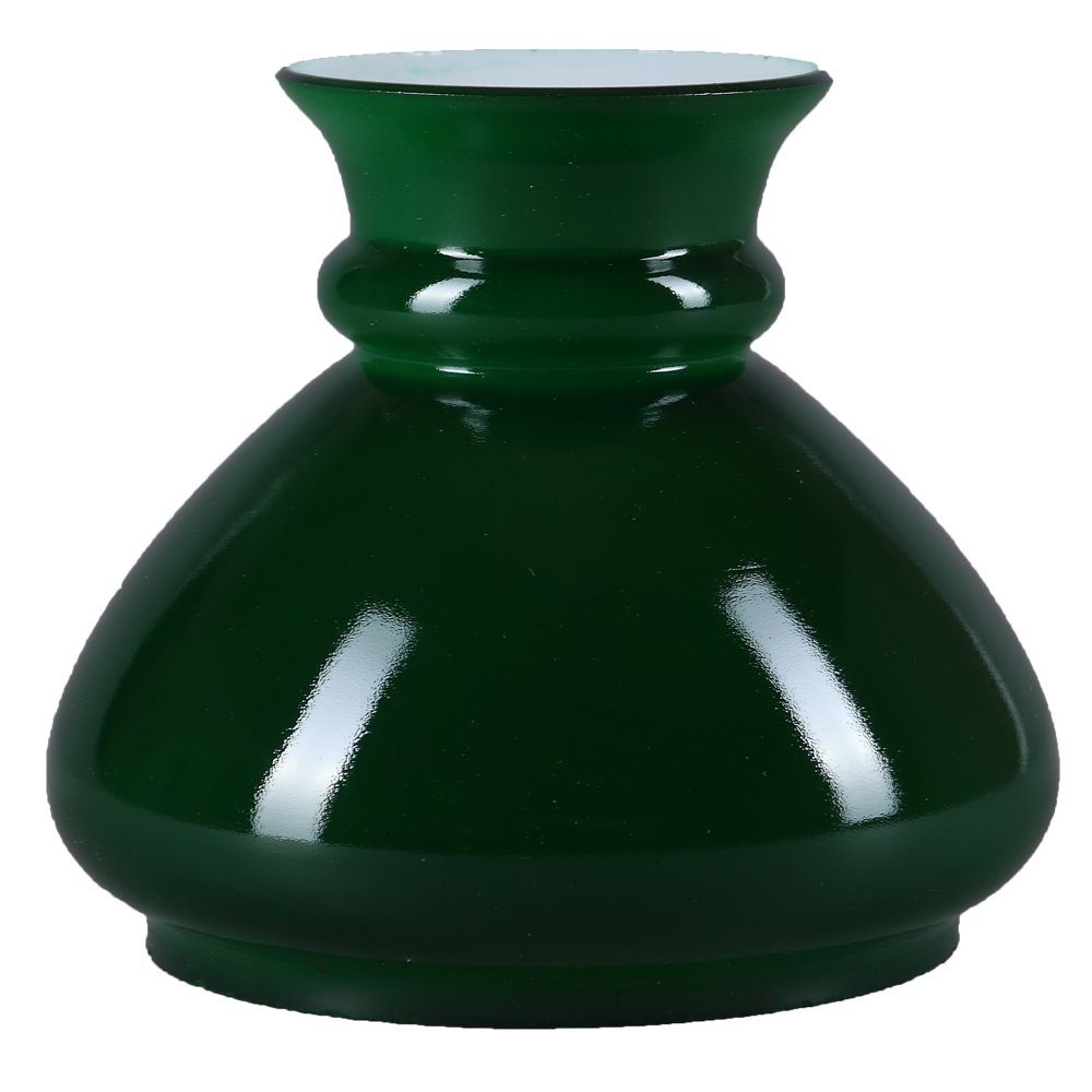 Home4Living Lampenschirm Lampenglas Ø 106mm Ersatzglas rund Petroleumglasschirm, Dekorativ