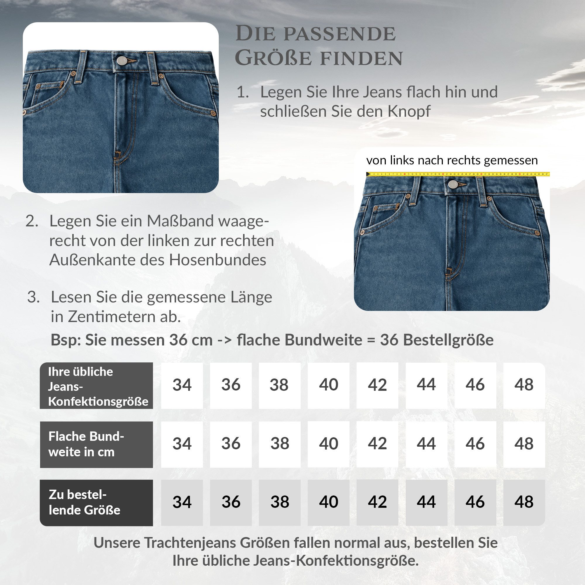 Steigenhöfer Manufaktur Trachtenlederhose Lederhose Damen Shorts Hotpants - 100% Rindsleder - Kurze Hose (Inklusive verstellbaren Trägern) Traditionelles Design – Bild 3 von 5