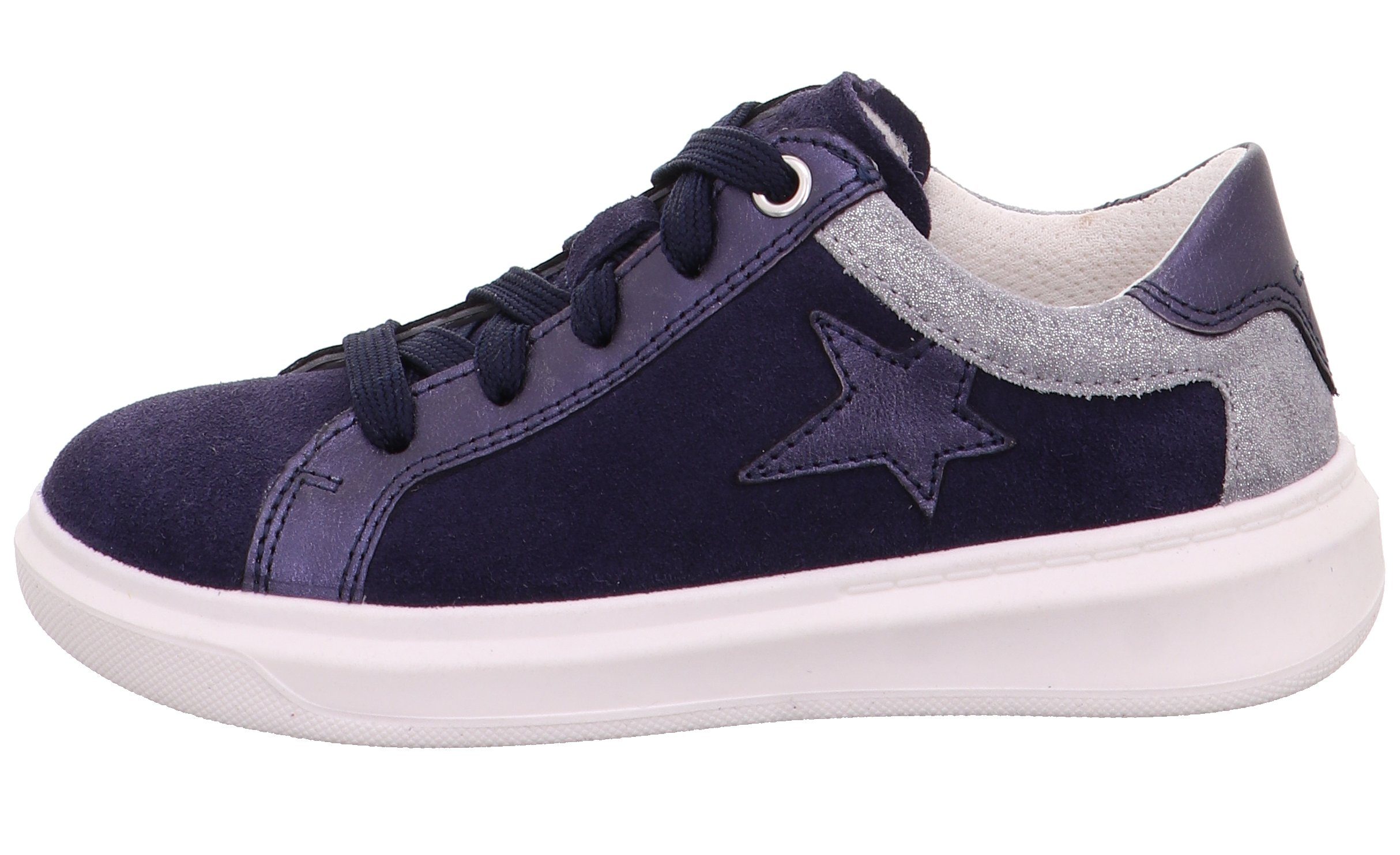 BLAU/HELLGRAU Sneaker Superfit (20401978)