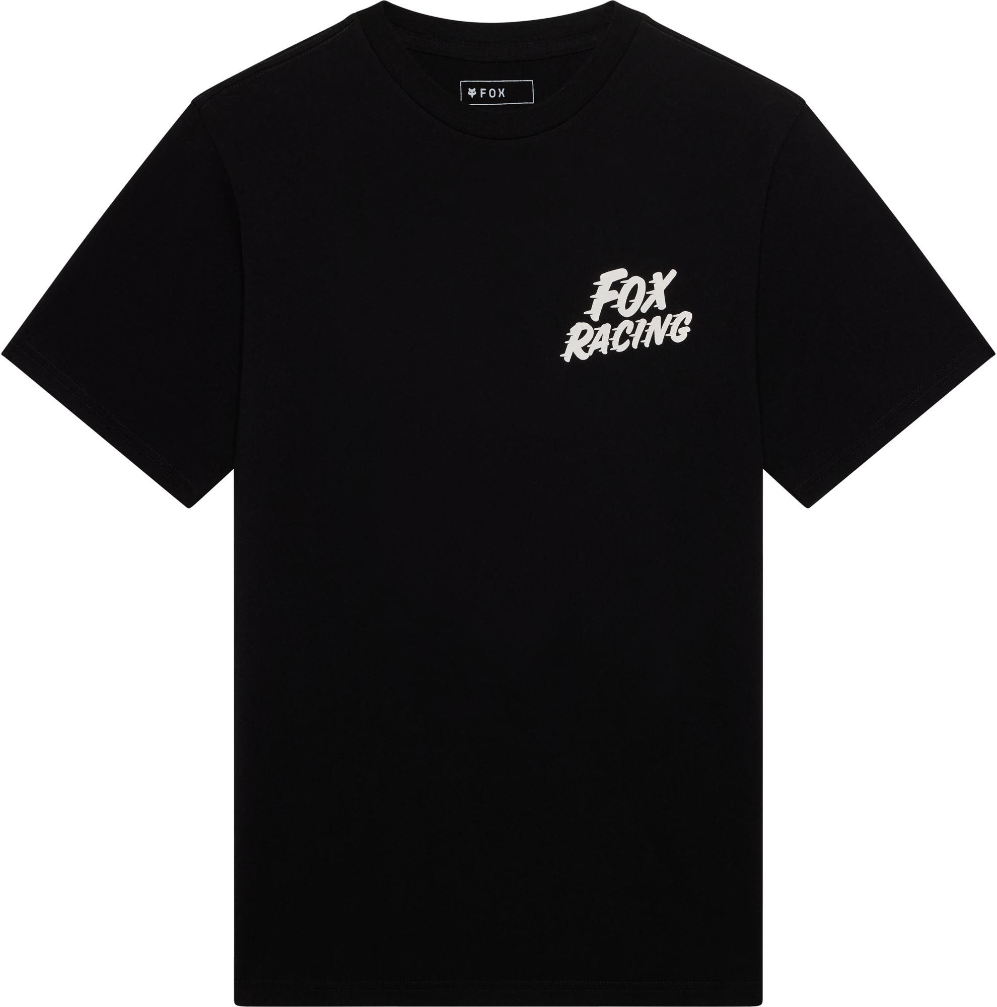 Fox Racing T-Shirt Speed 195 Original T-Shirt