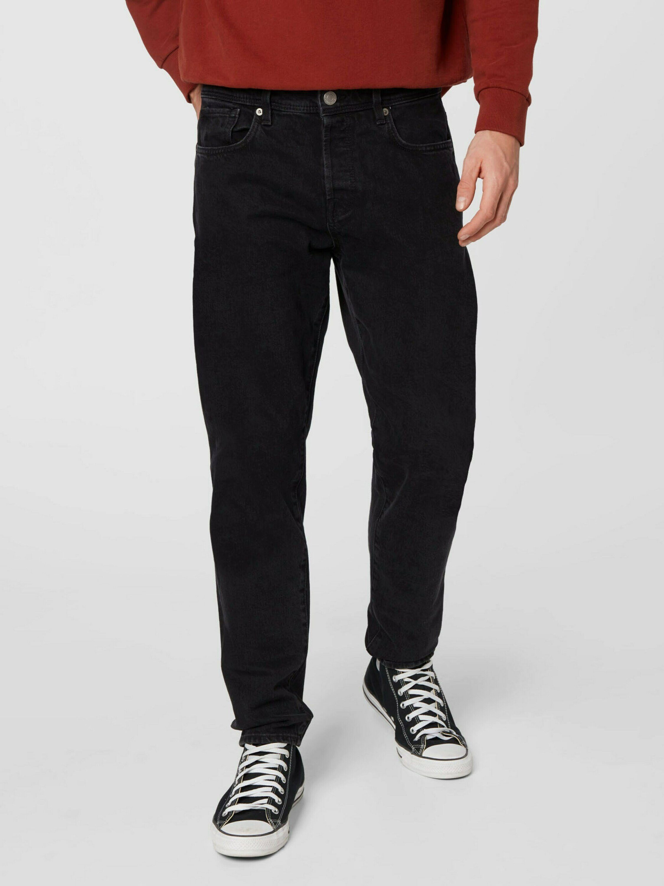 Herren Jeans SELECTED HOMME Slim-fit-Jeans Toby (1-tlg)