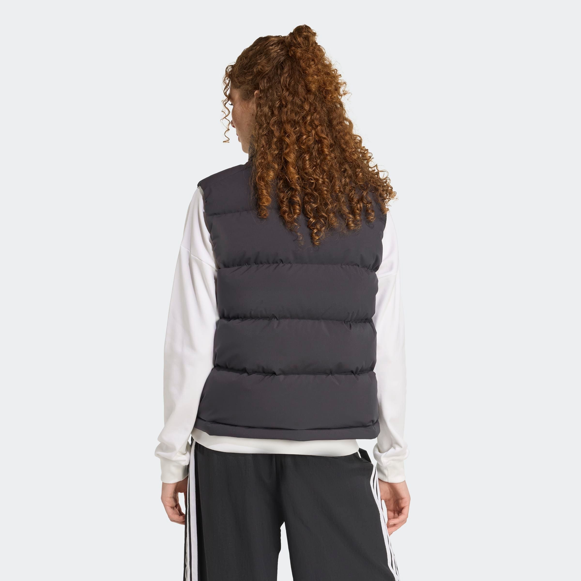 adidas Sportswear Funktionsweste HELIONIC CLIMAWARM LÄSSIGE