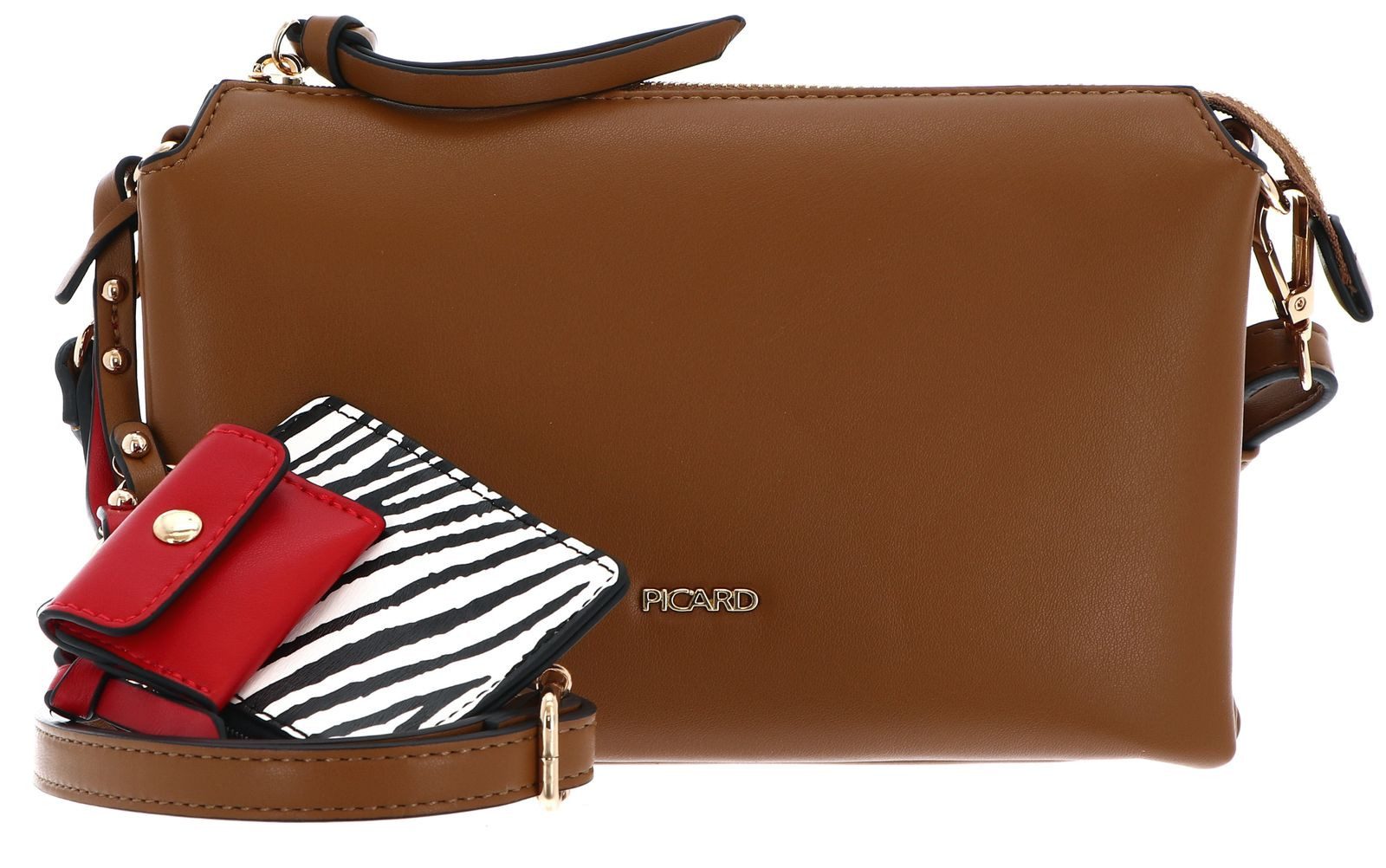 Picard Schultertasche Shoulder Bag (Set, 2-tlg) günstig online kaufen