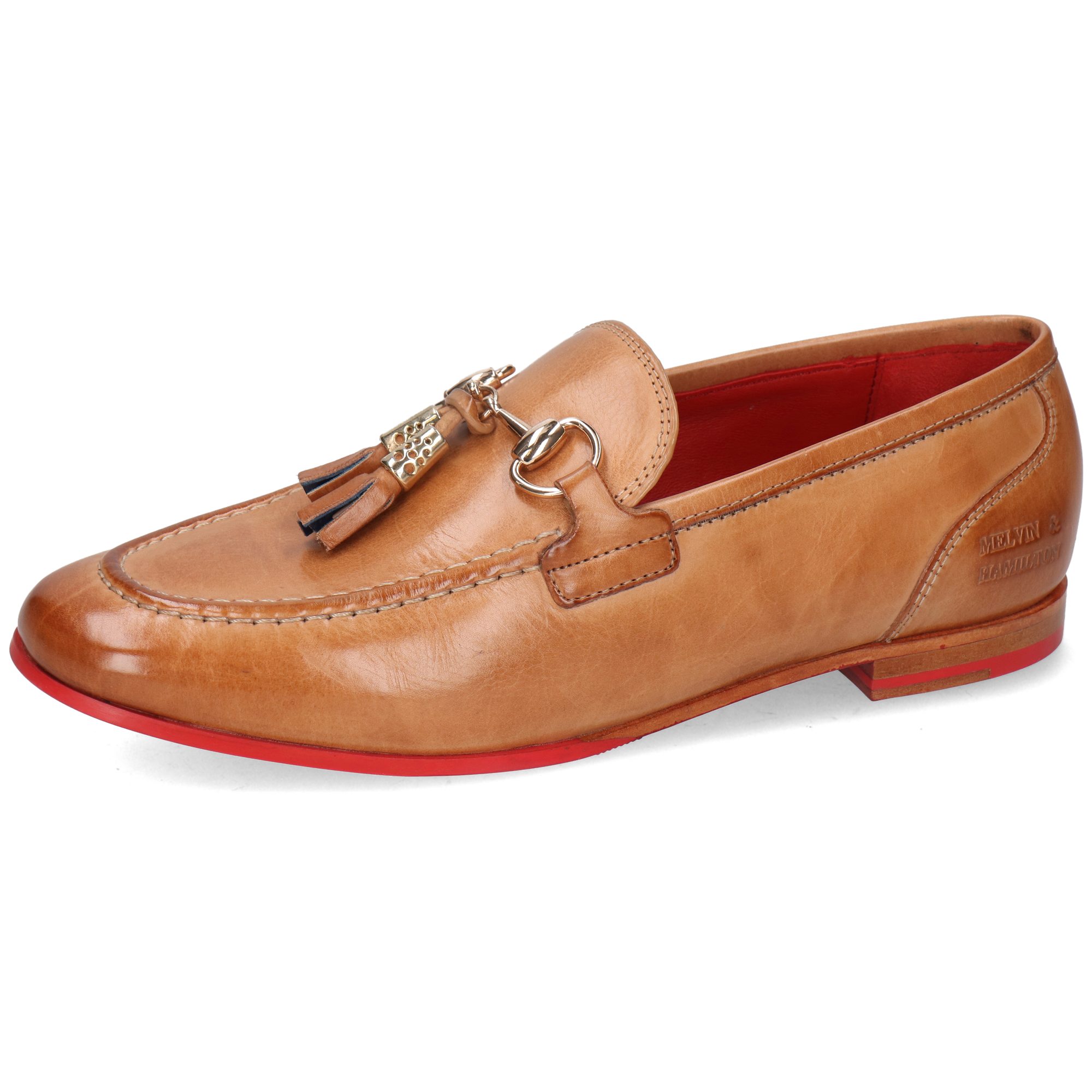 Melvin & Hamilton Scarlett 78 Лоферы