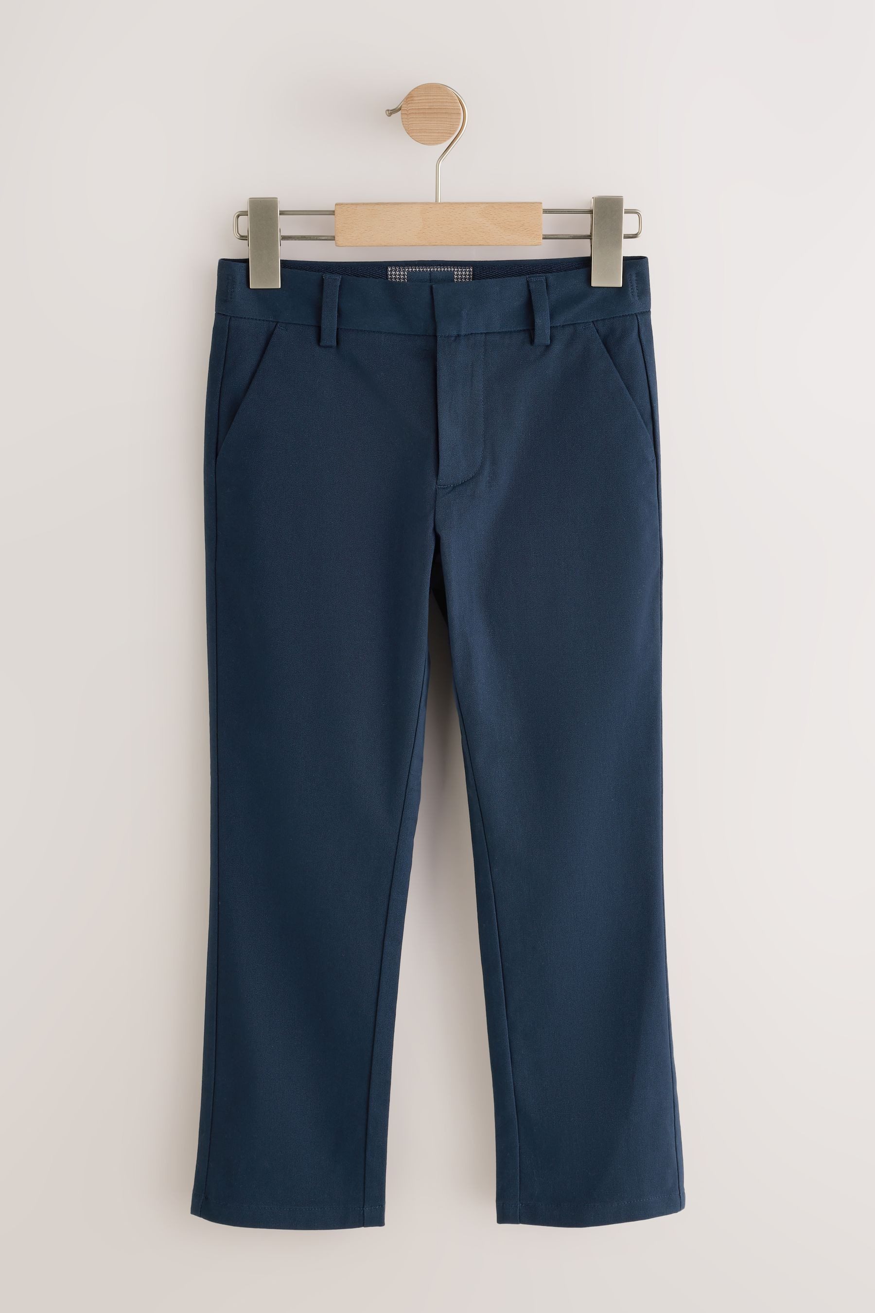 Next Chinohose Regular Fit Premium-Chinohose (1-tlg) – Bild 5 von 5