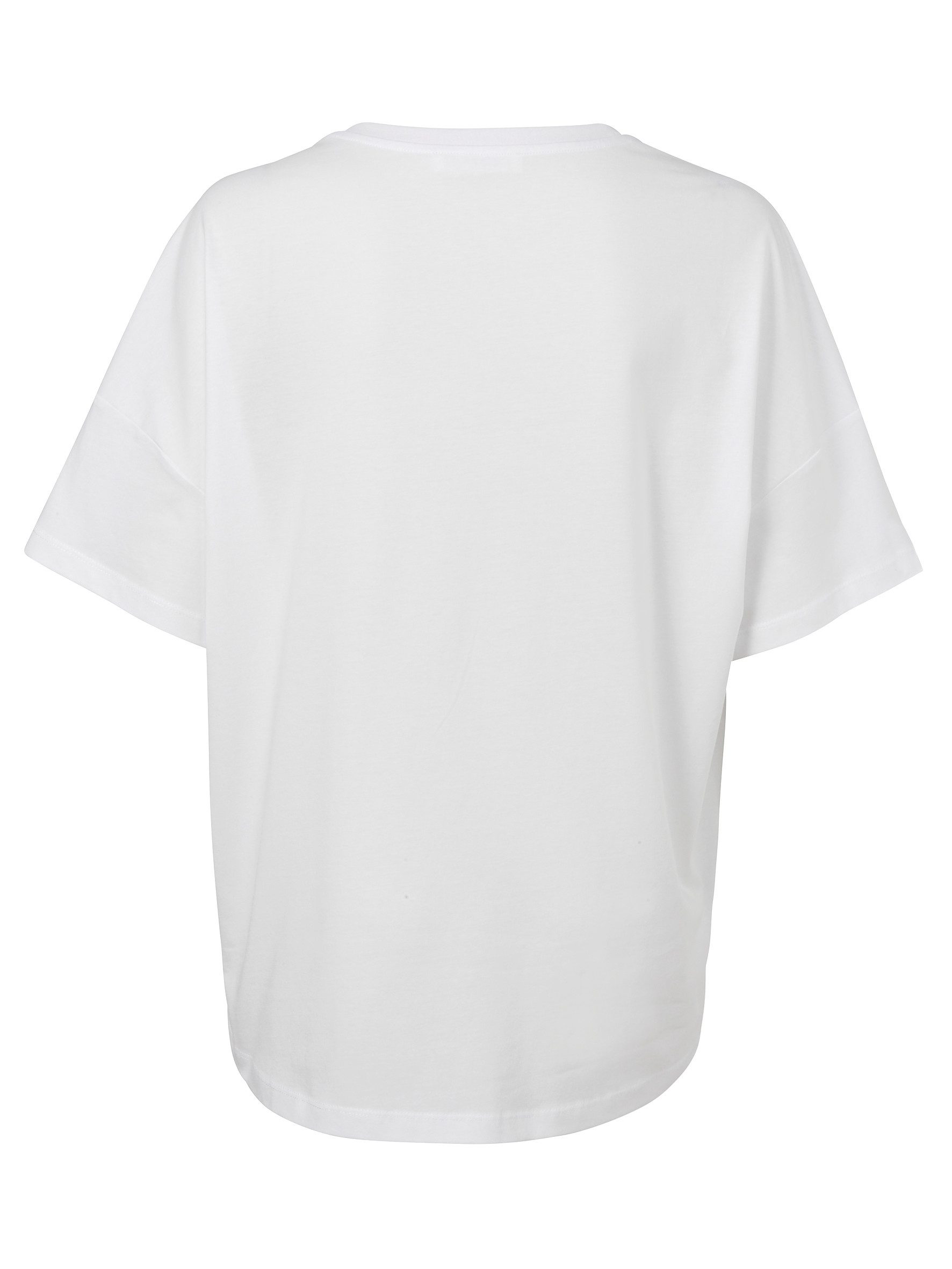 VIA APPIA T-Shirt T-Shirt Rundhals 1/2 Arm Motiv Druck