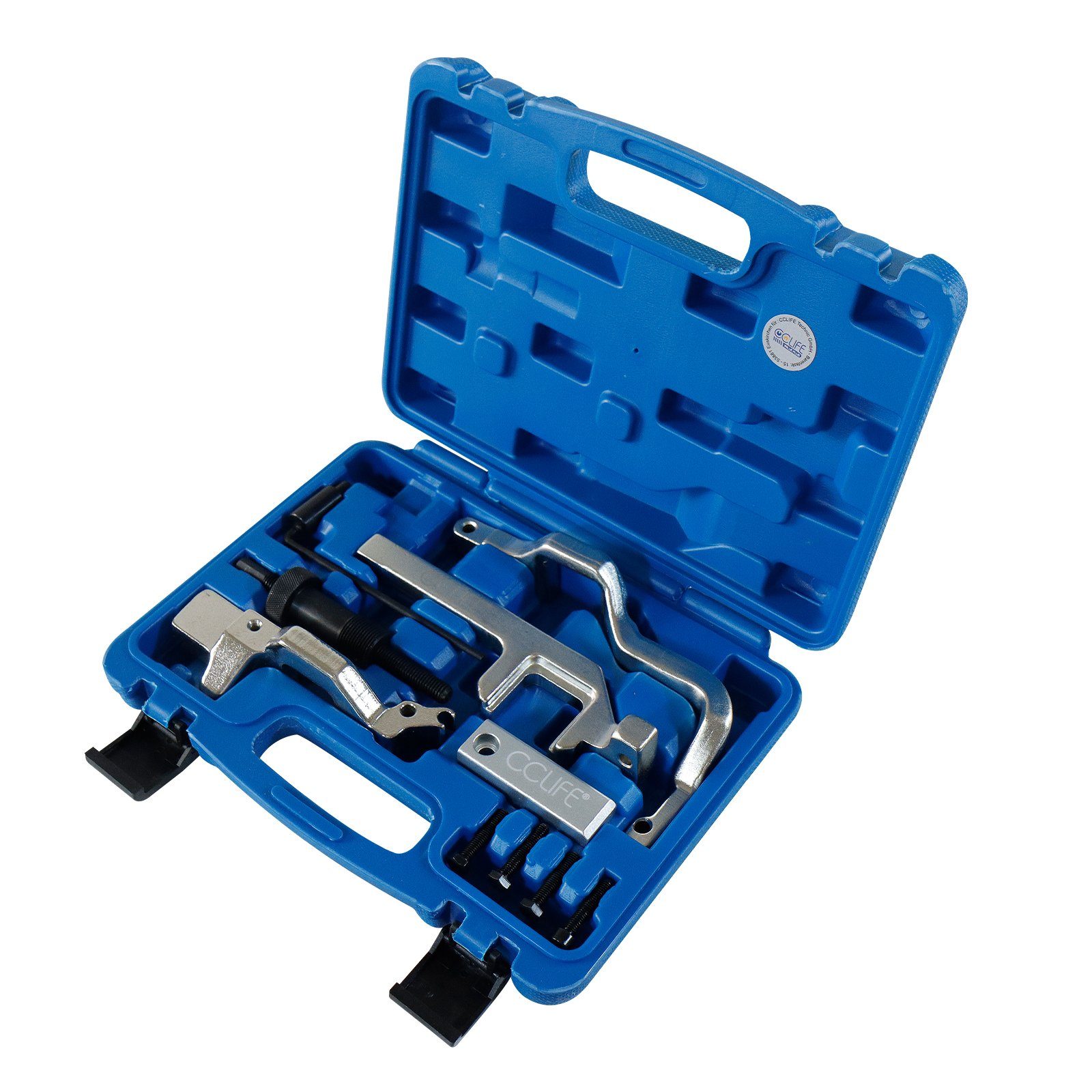 CCLIFE Інструментset Motor Einstellwerkzeug Steuerzeiten BMW Mini N12 N14 Peugeot Citroen, (Set, 10-tlg)