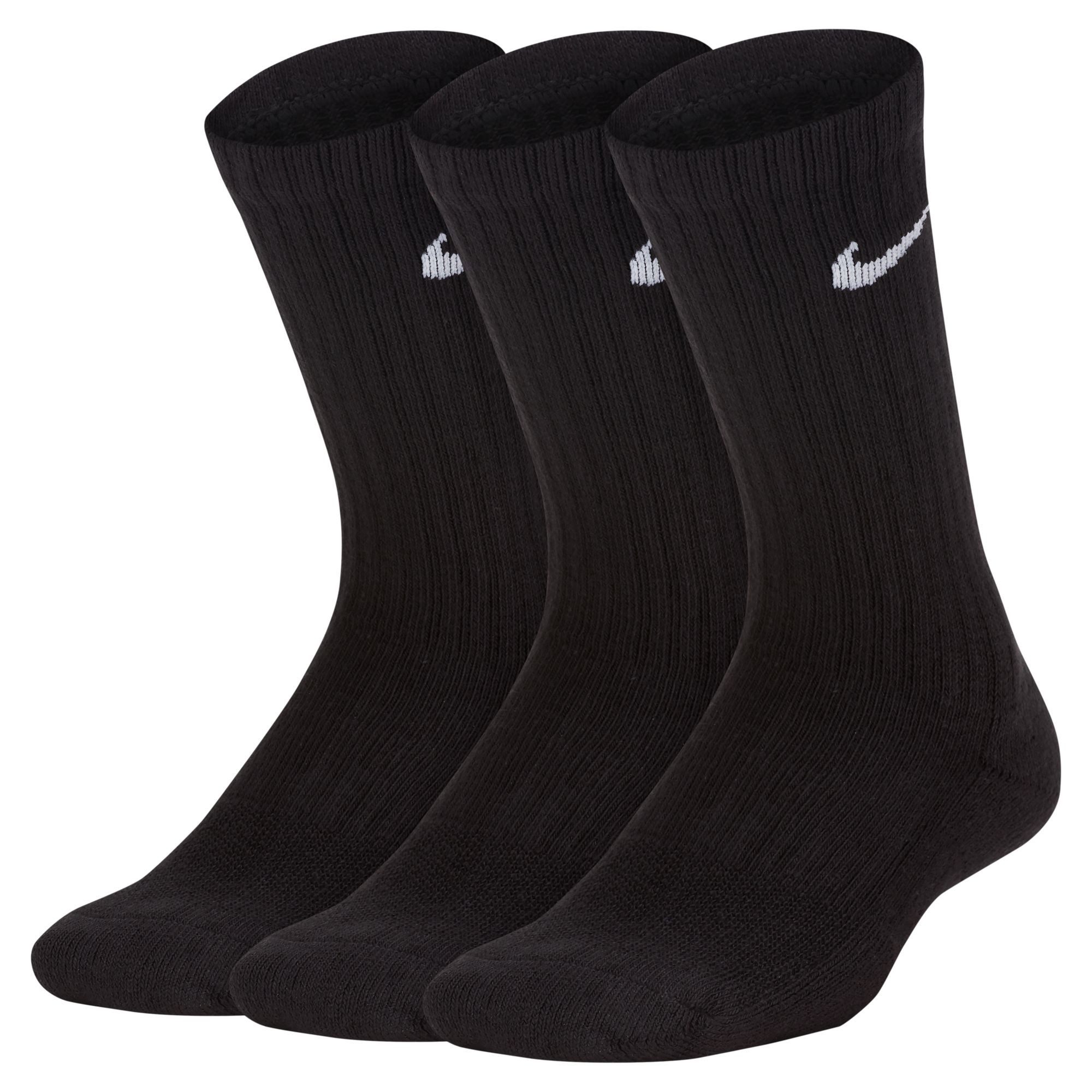 Nike Funktionssocken Y NK EVRYDAY CUSH CREW 3PR-108 Für Kinder und Jugendliche