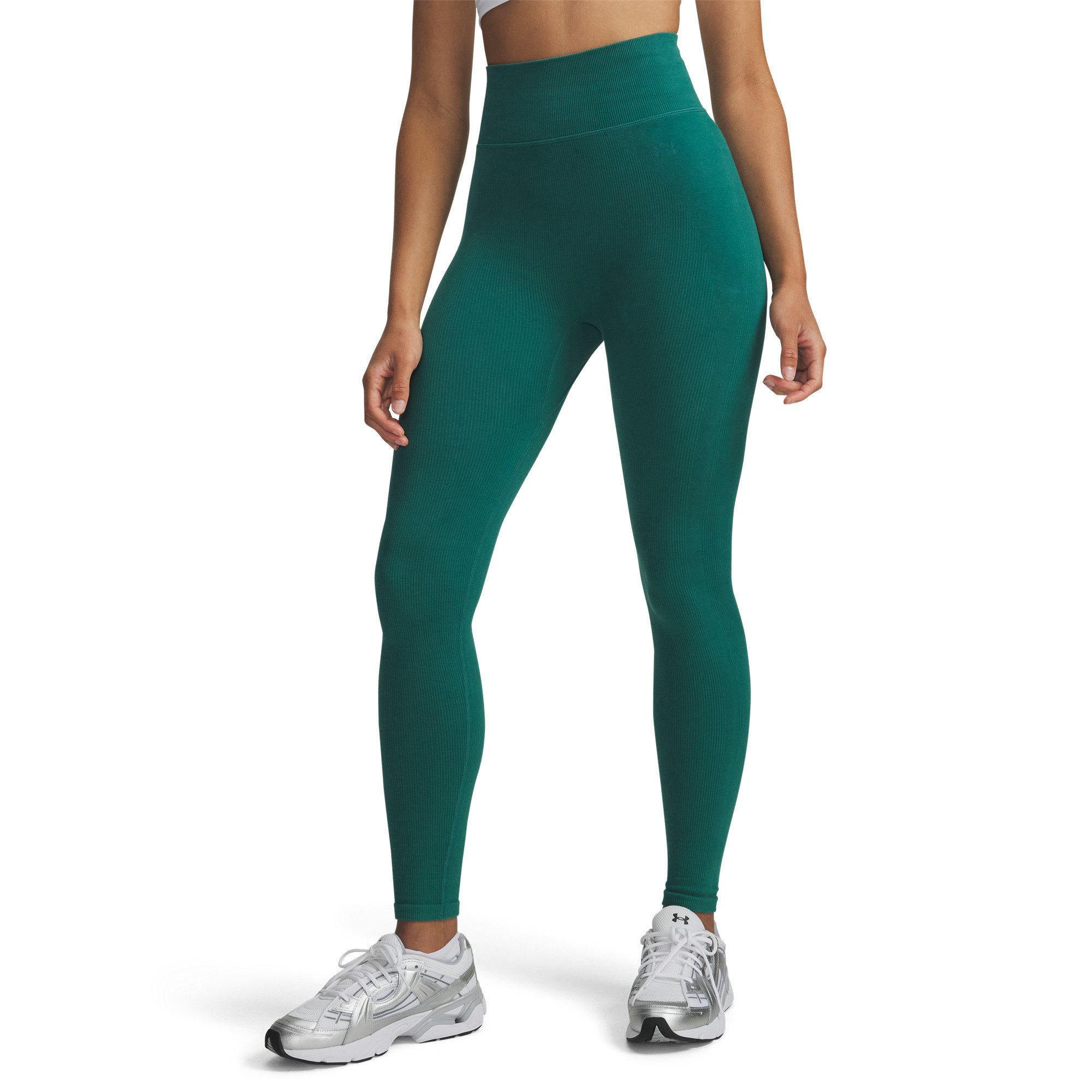 Under Armour® Leggings Under Armour Damen Legging Seamless Cotton 6010166