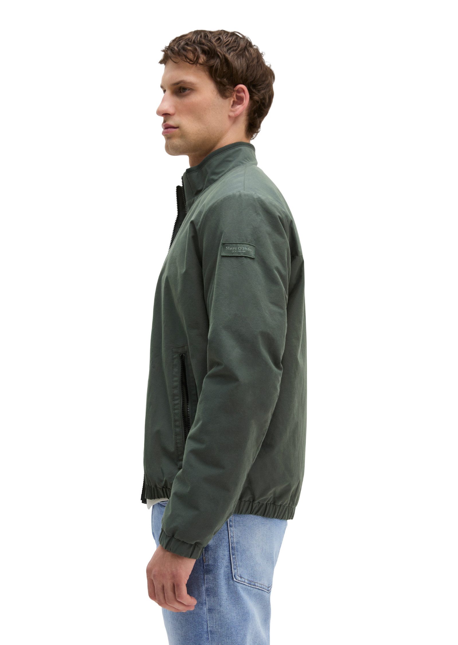 Marc O'Polo Outdoorjacke mit leichter Wattierung