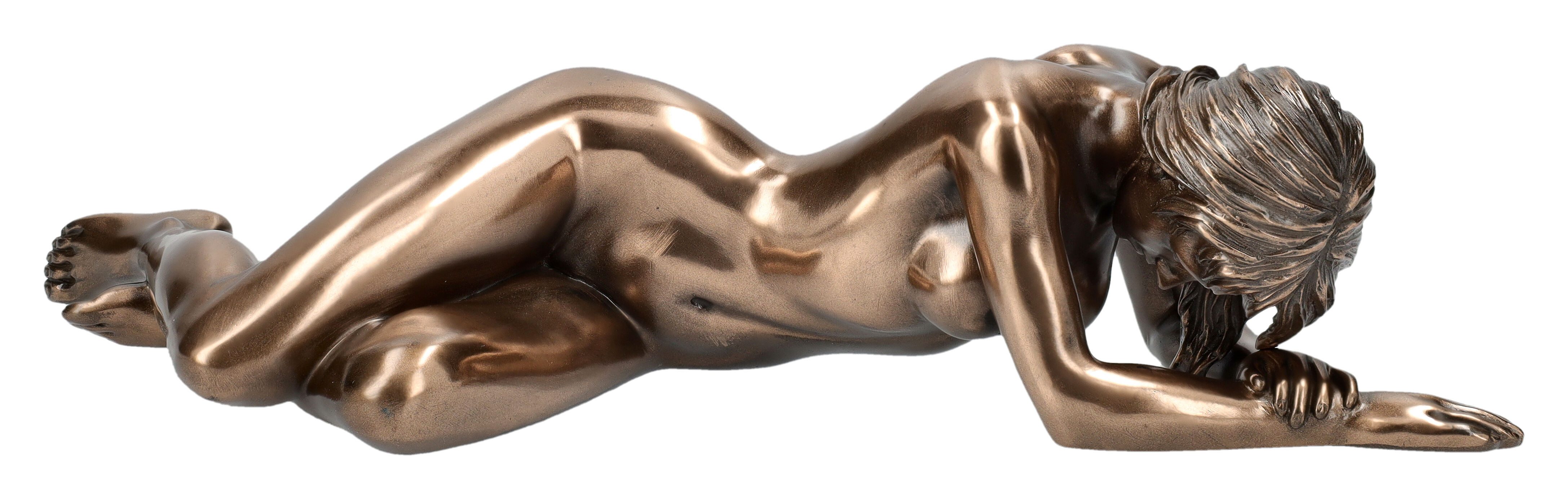 Figuren Shop GmbH Dekofigur Weibliche Akt Figur Frau sinnliche Schönheit er günstig online kaufen