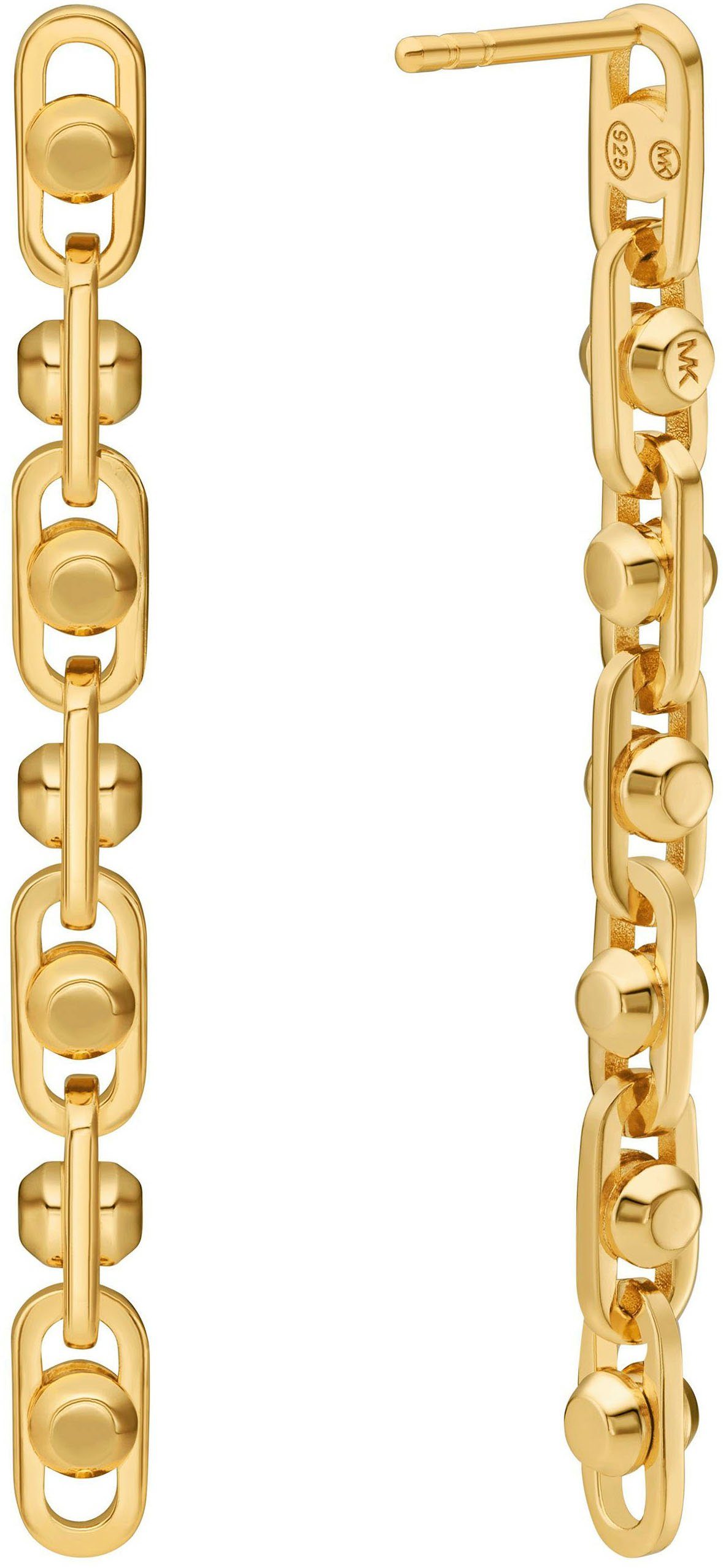MICHAEL KORS Paar Ohrstecker Schmuck Geschenk Silber 925 Ohrringe PREMIUM