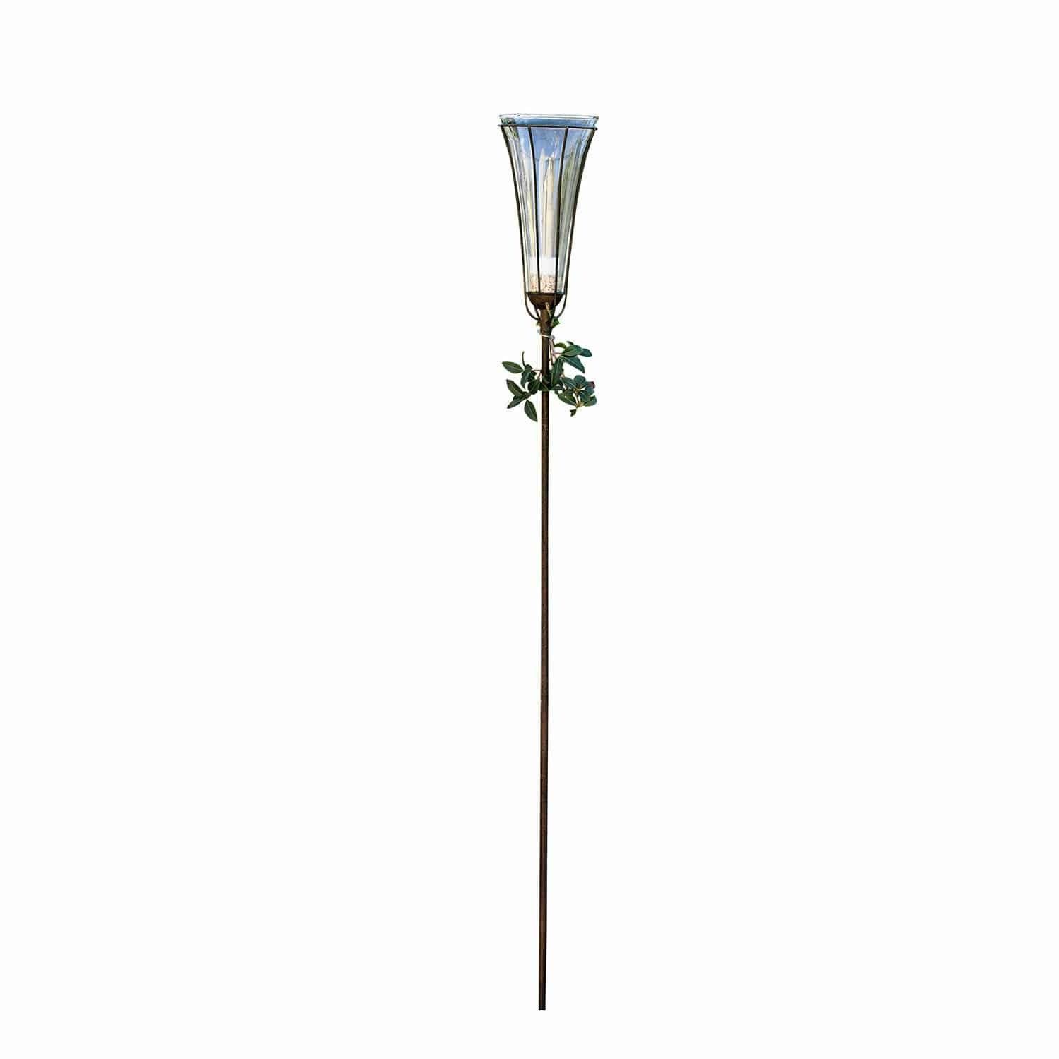 Windlicht Steckwindlicht Coatesville antikbraun