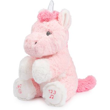 Spin Master Kuscheltier GUND - Alora, das Einhorn