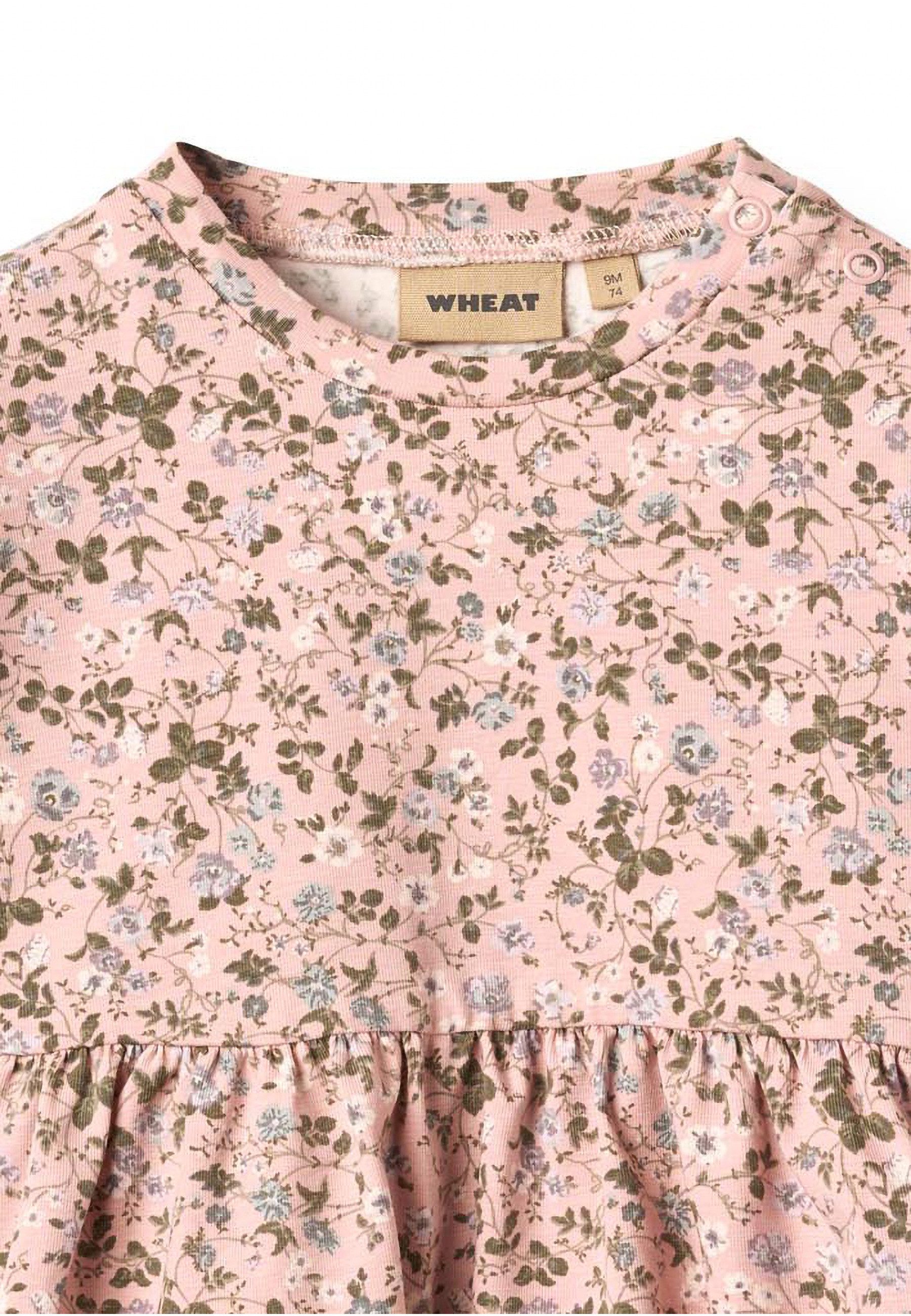 WHEAT Shirtkleid WHEAT Jersey Dress L/S Sessa (1-tlg)