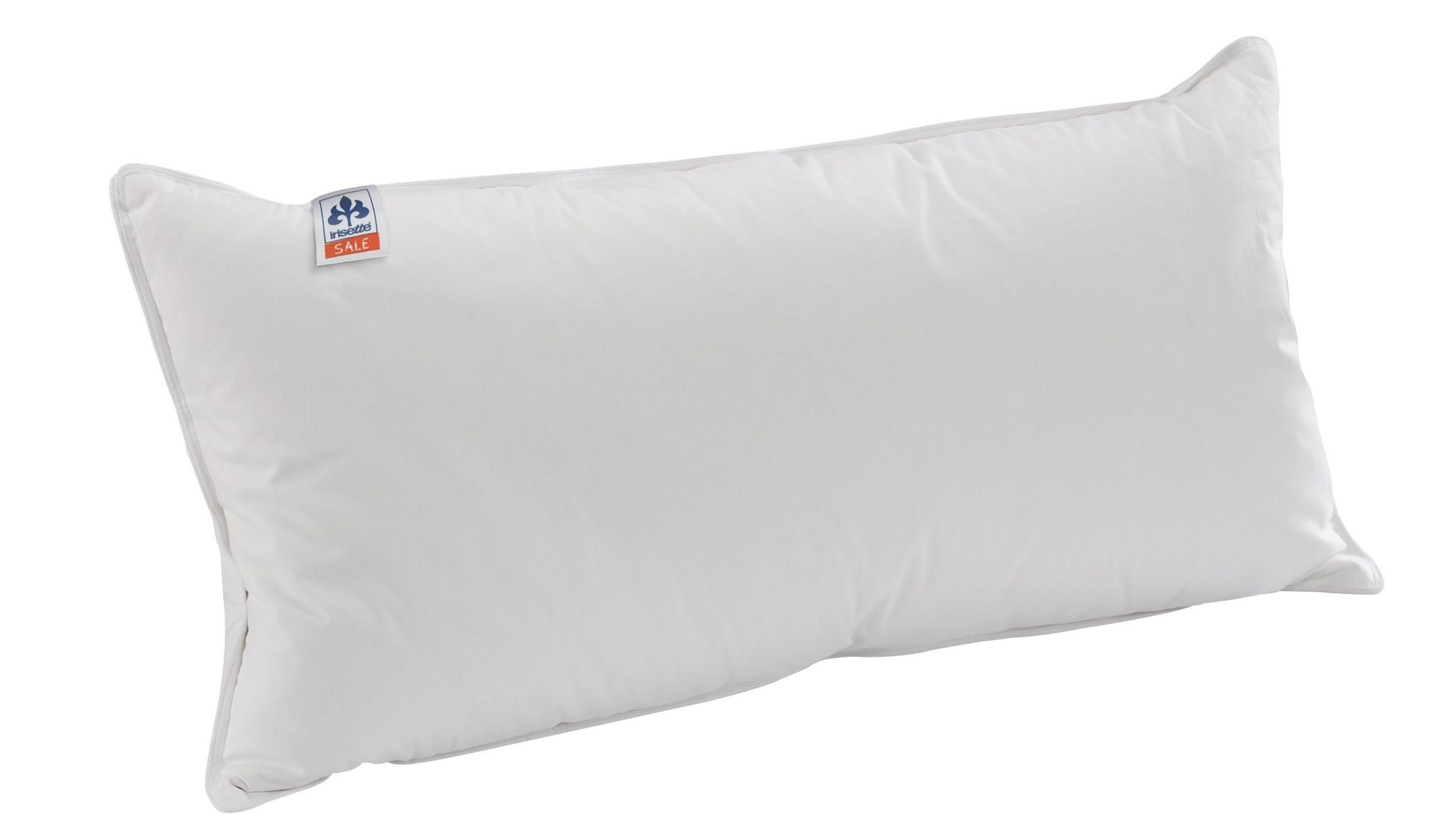 Irisette Sale 3-Kammer-Kopfkissen Lola, Füllung: Innenkammer: 100% Federn, günstig online kaufen