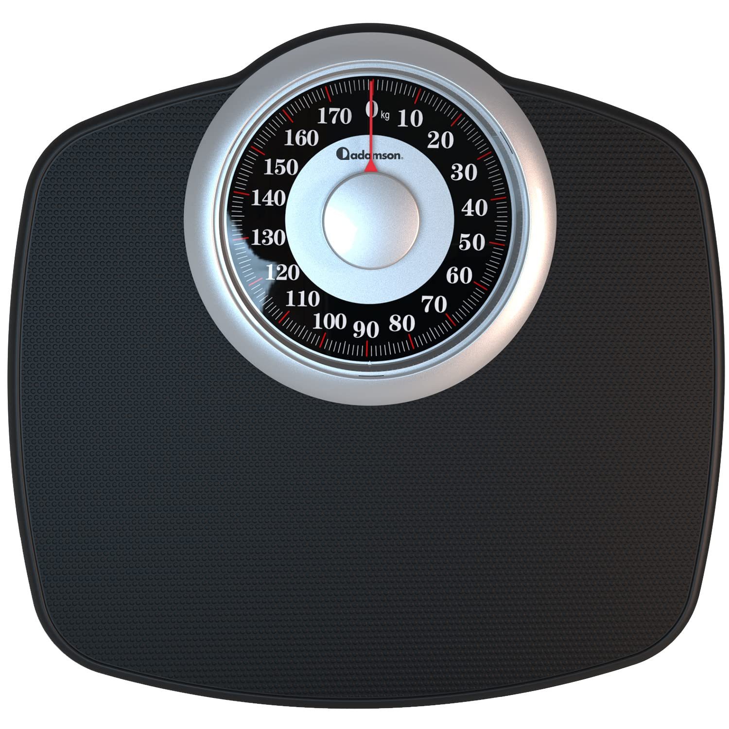 Adamson Personenwaage A25, bis 180kg, analoge Körperwaage