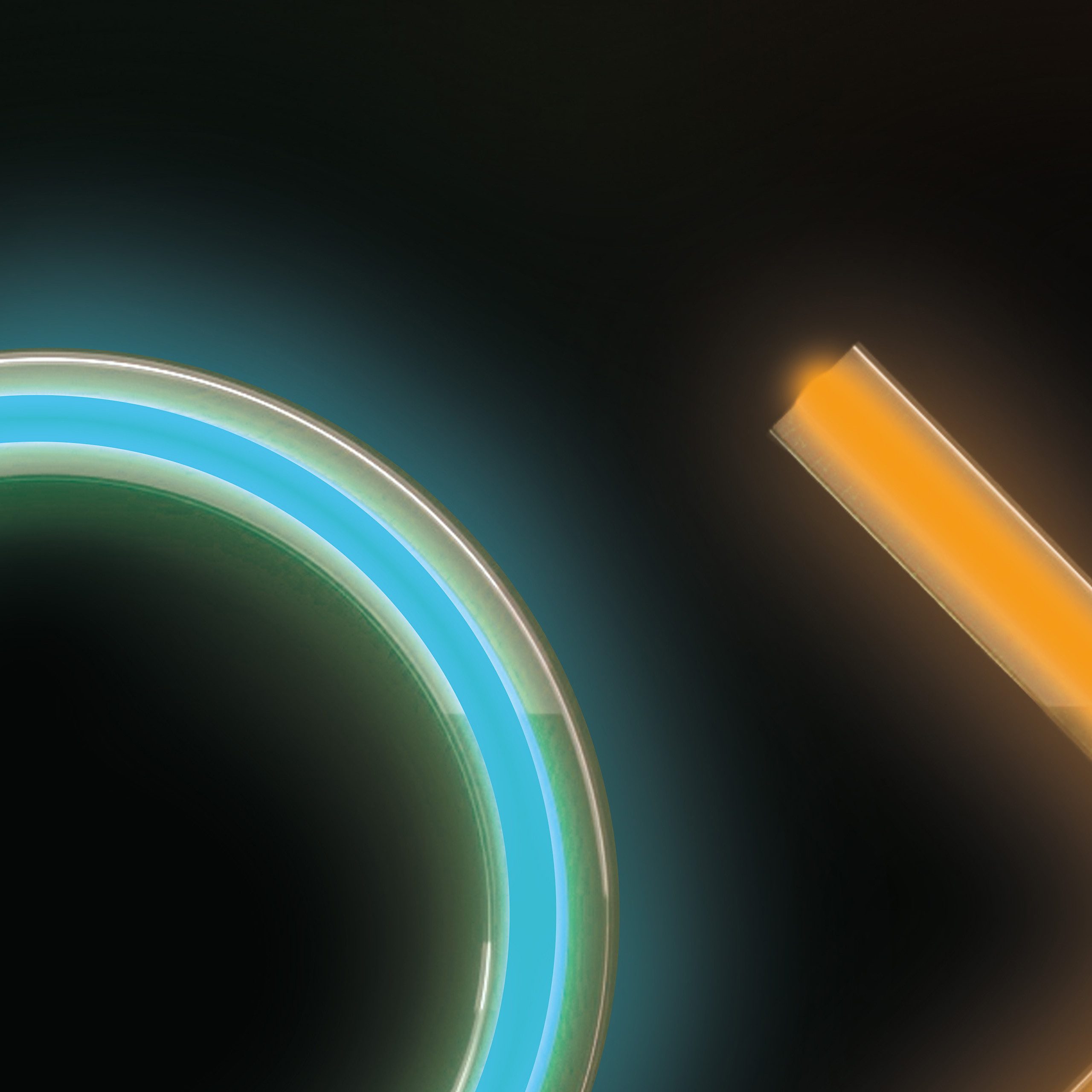 Carpetia Kinderteppich Rutschfester Gamingteppich im Neonfarbenen Muster, r günstig online kaufen