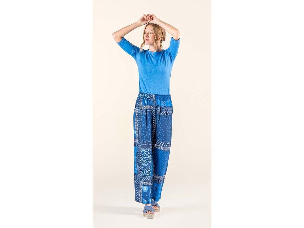 LIVING CRAFTS Stoffhose Living Crafts Damen-Hose günstig online kaufen