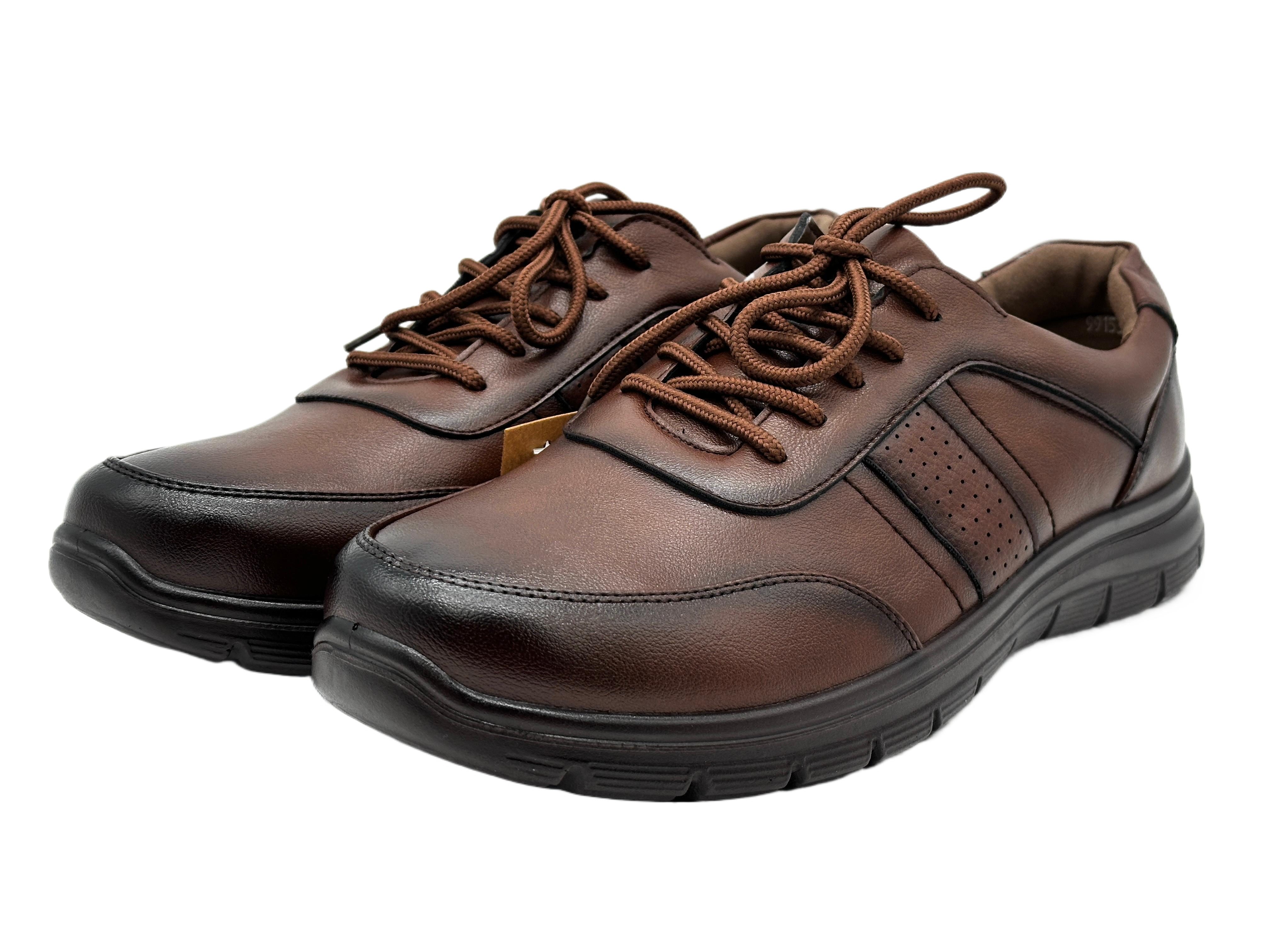 Nowaland Slip-On Sneaker Schnürschuh Bequeme Allrounder für Business und Freizeit