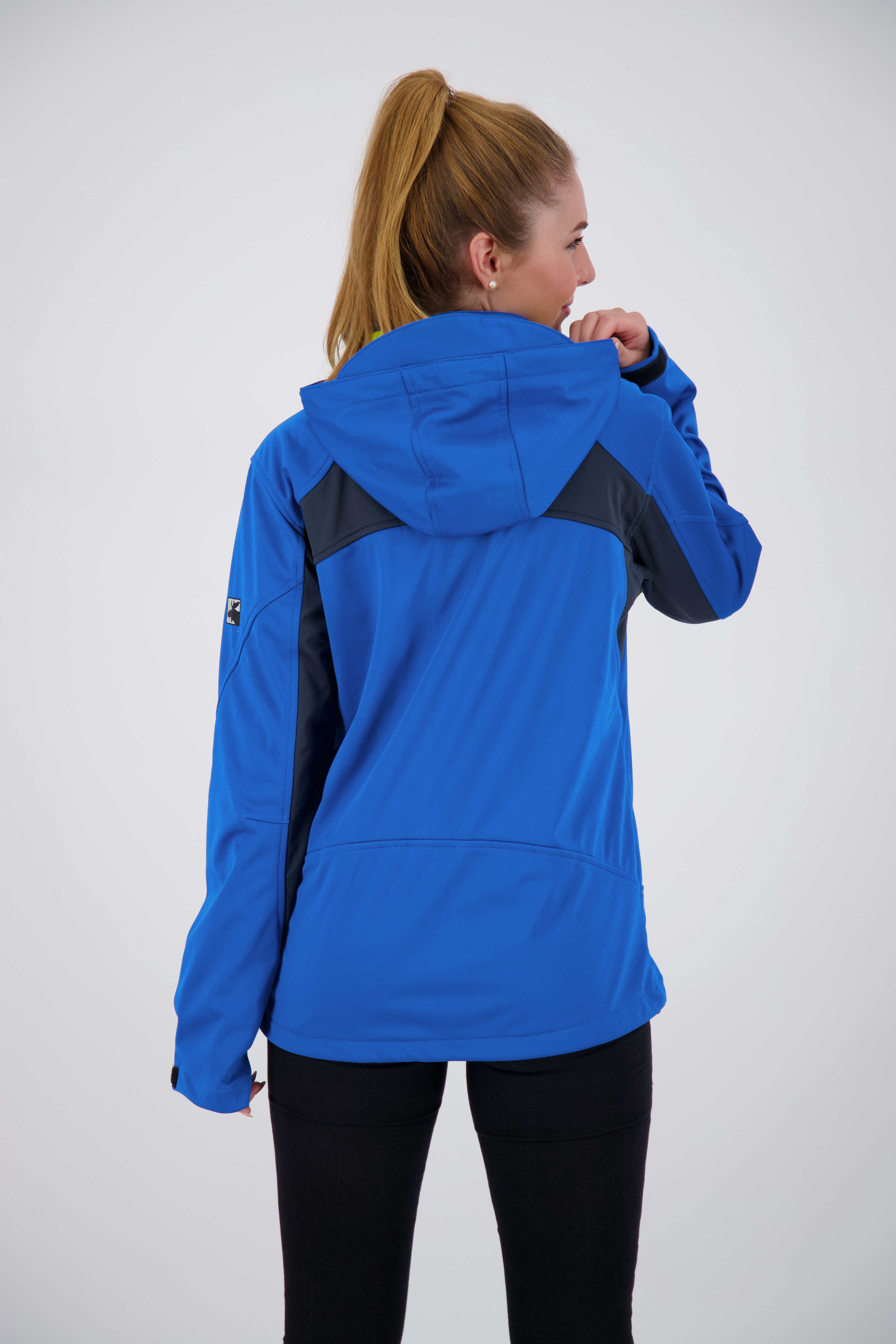 DEPROC Active Softshelljacke Downton Peak MEN auch in Großen Größen erhältlich