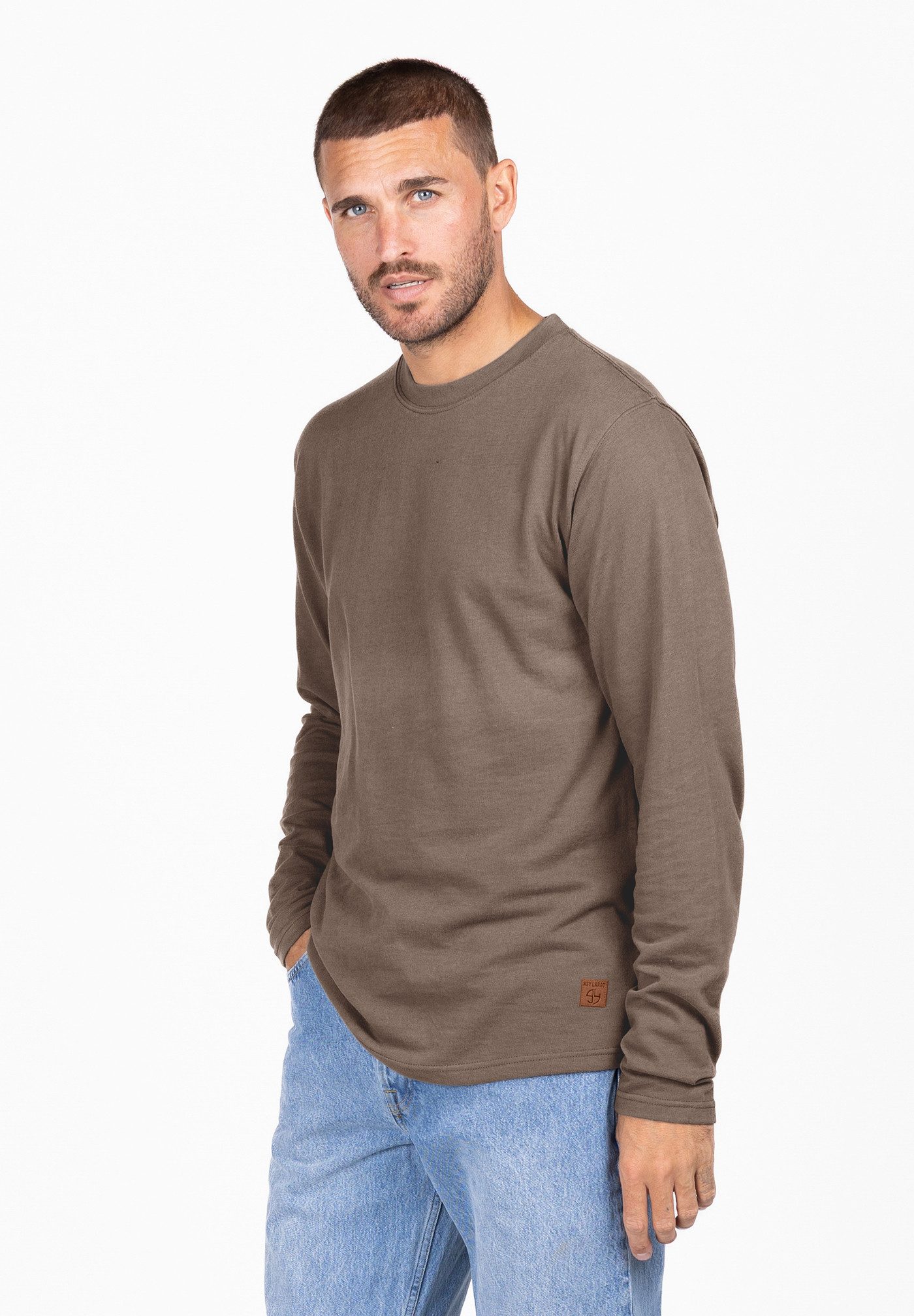 Sweatshirt MSW KLDAILY round