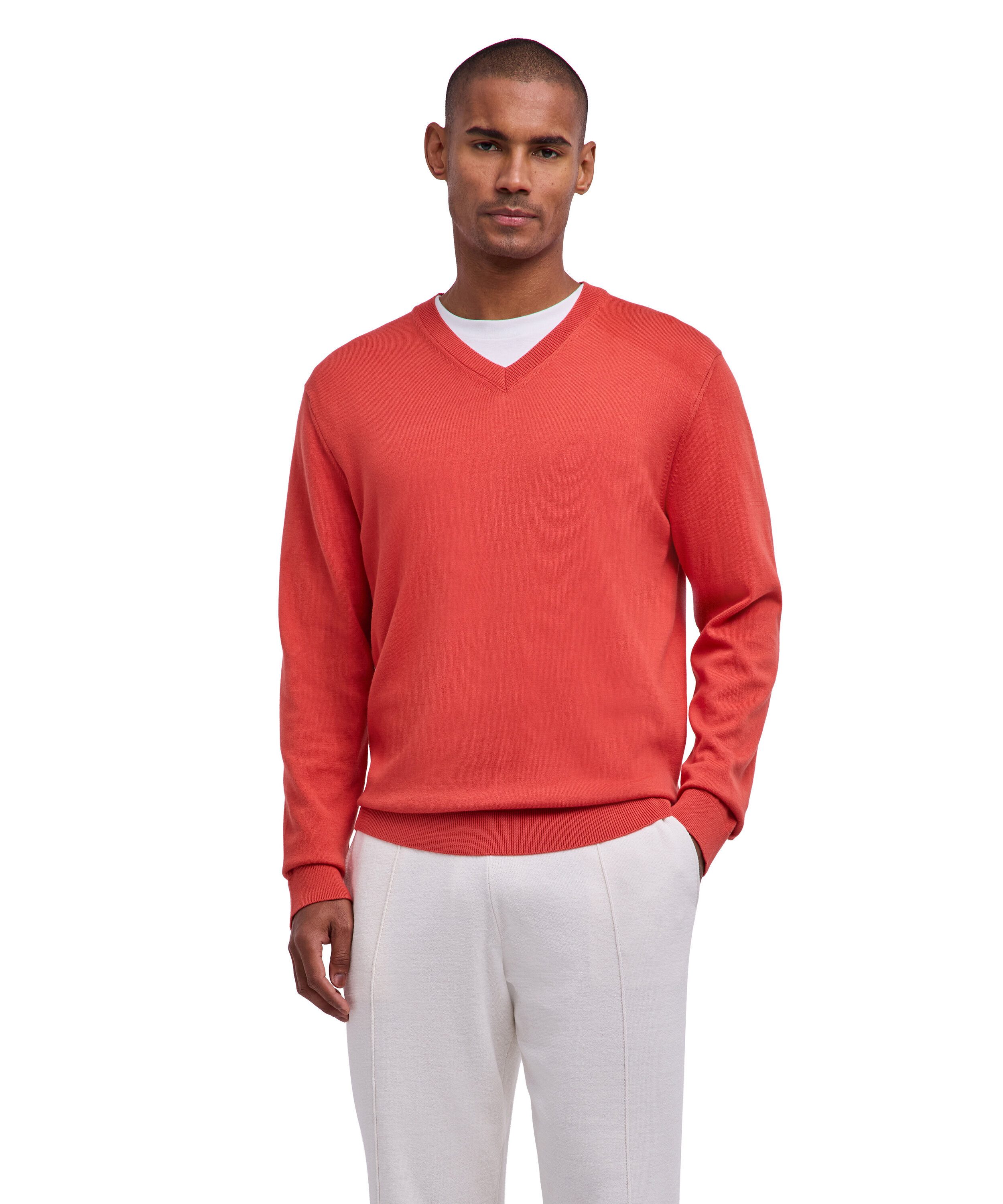 FALKE Strickpullover Pullover mit Bio-Baumwolle (1-tlg) mit Bio-Baumwolle