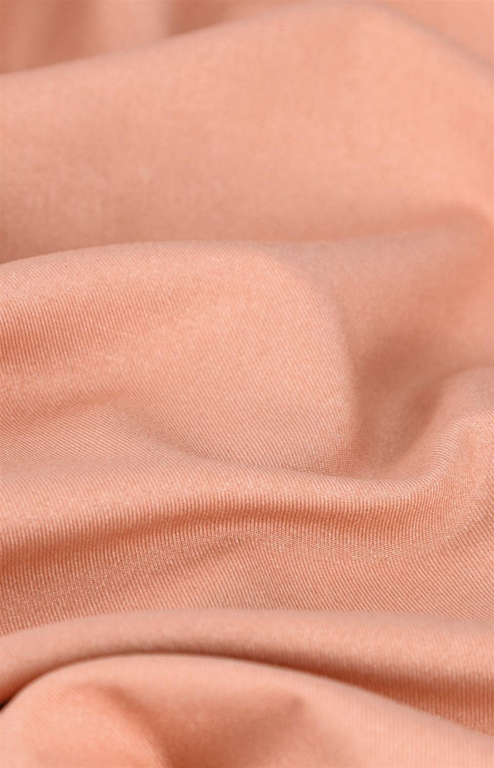 JOOP! Vorhang JOOP! Vorhang mit verdecktem Schlaufenband Essential melon 130x250cm