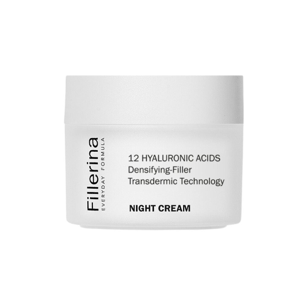 Labo Körperpflegemittel, Fillerina Everyday Grad 5, Hyaluronsäure, Anti-Aging, Nachtcreme
