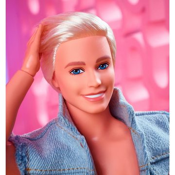 Mattel® Babypuppe Barbie Barbie Signature The Movie - Ken Puppe zum