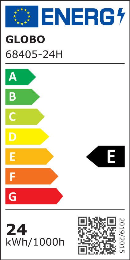 Energieeffizienzklasse: 