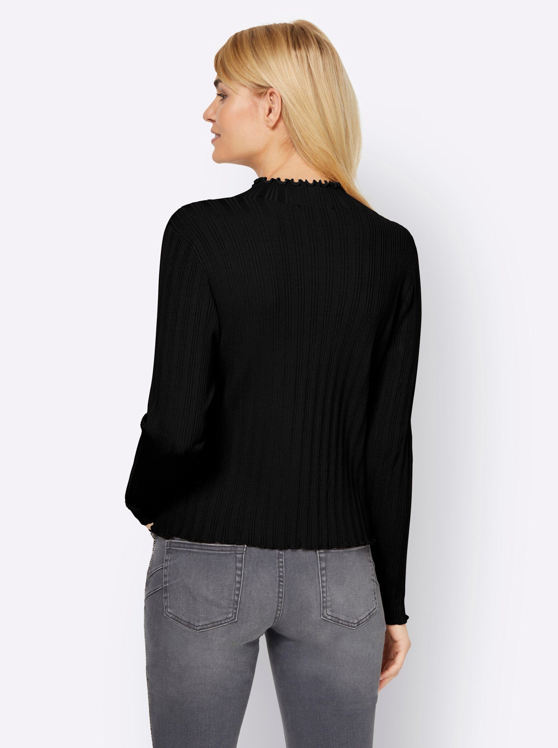 heine Strickpullover Pullover günstig online kaufen