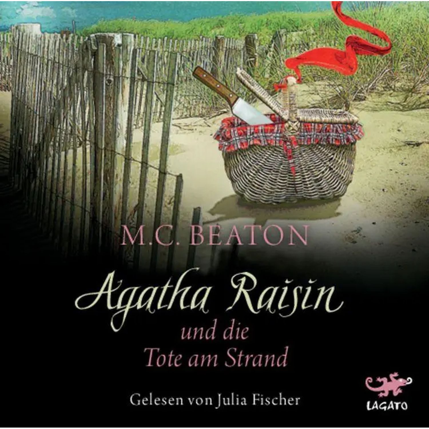 Hörspiel Agatha Raisin und die Tote am Strand