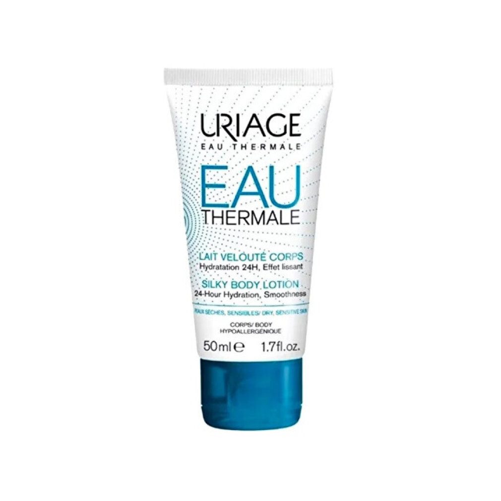 Uriage Körperpflegemittel Eau Thermale Silky Body Lotion