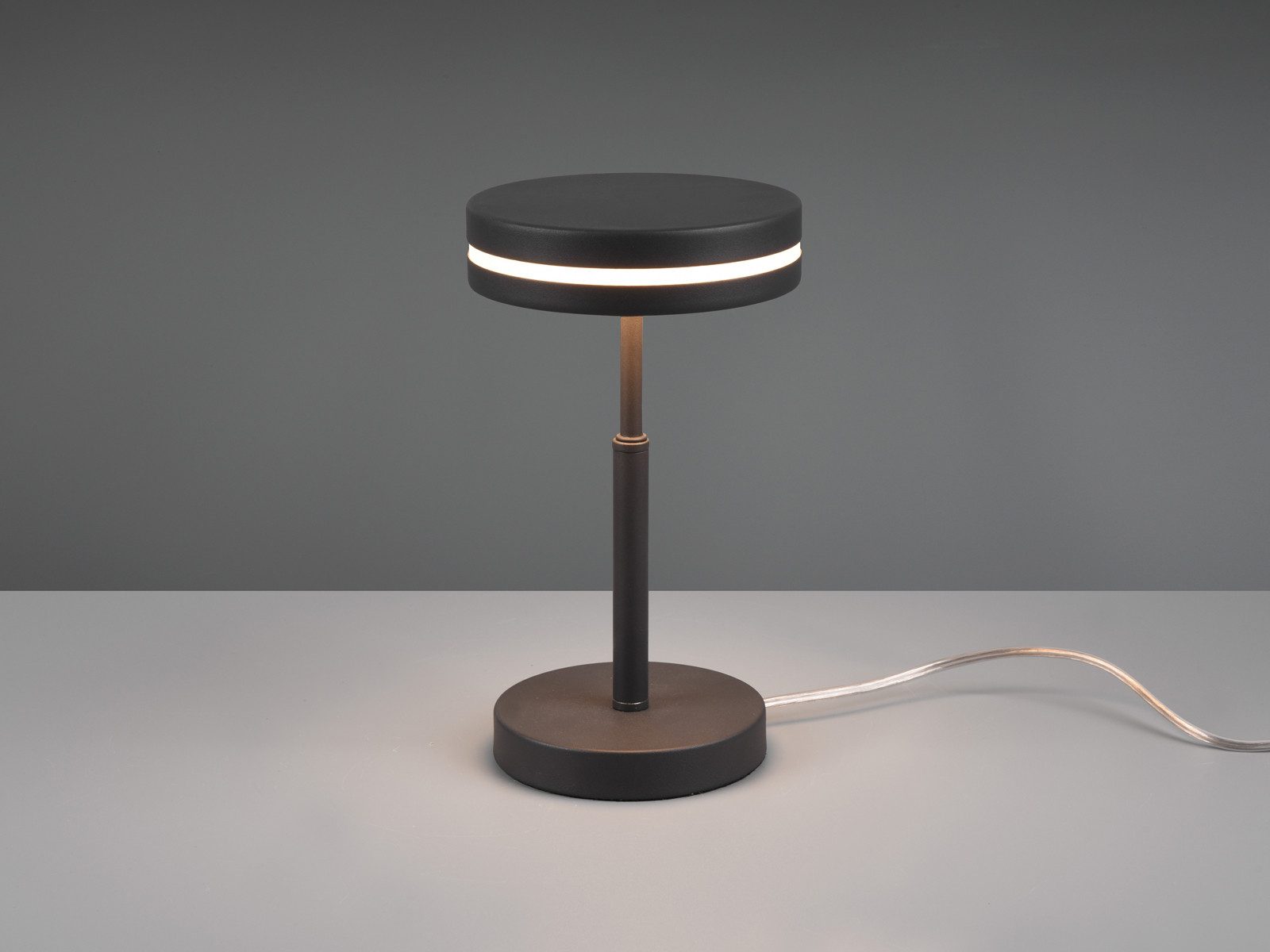 TRIO Leuchten LED Nachttischlampe, LED fest günstig online kaufen