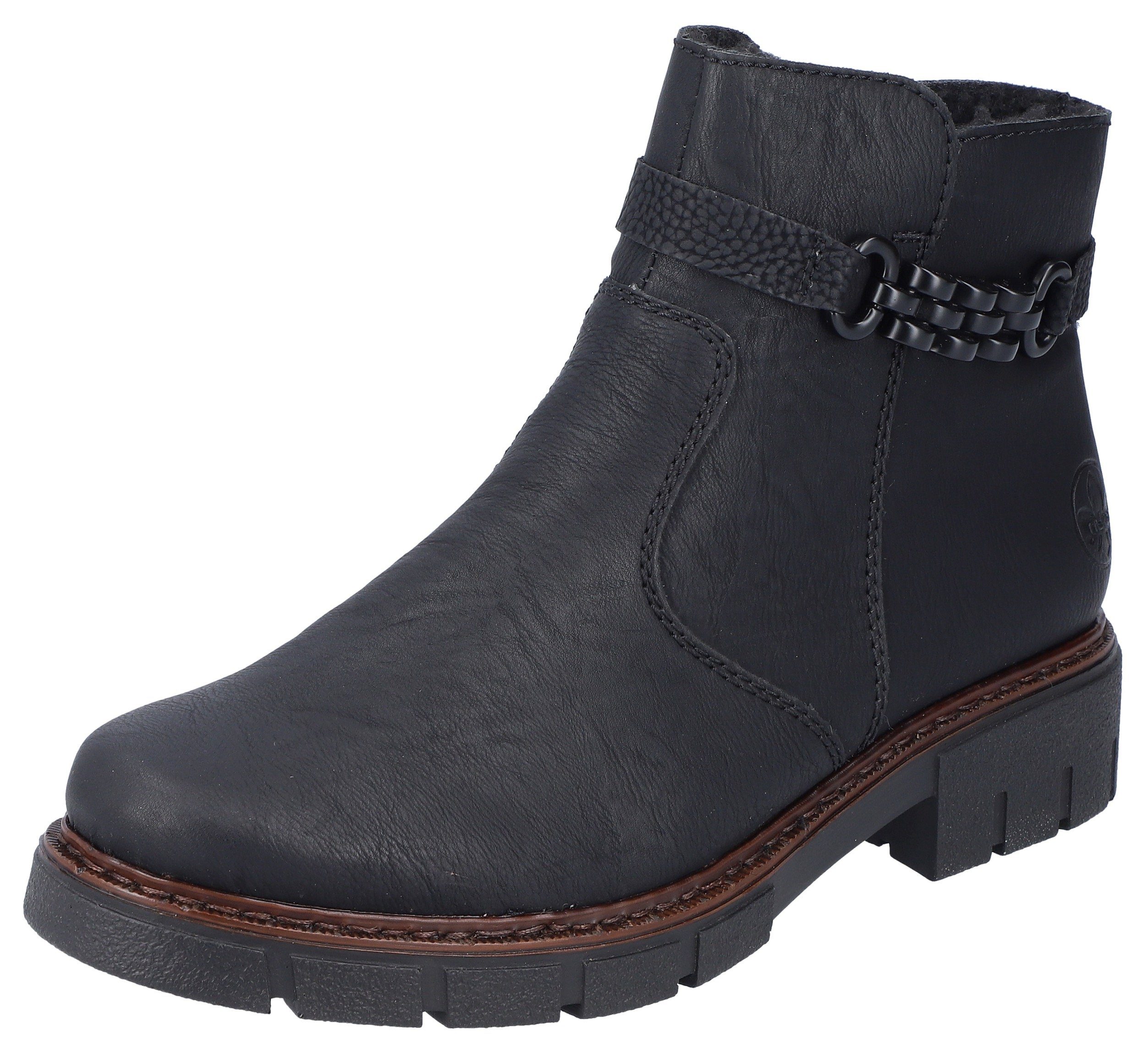 Winterstiefelette