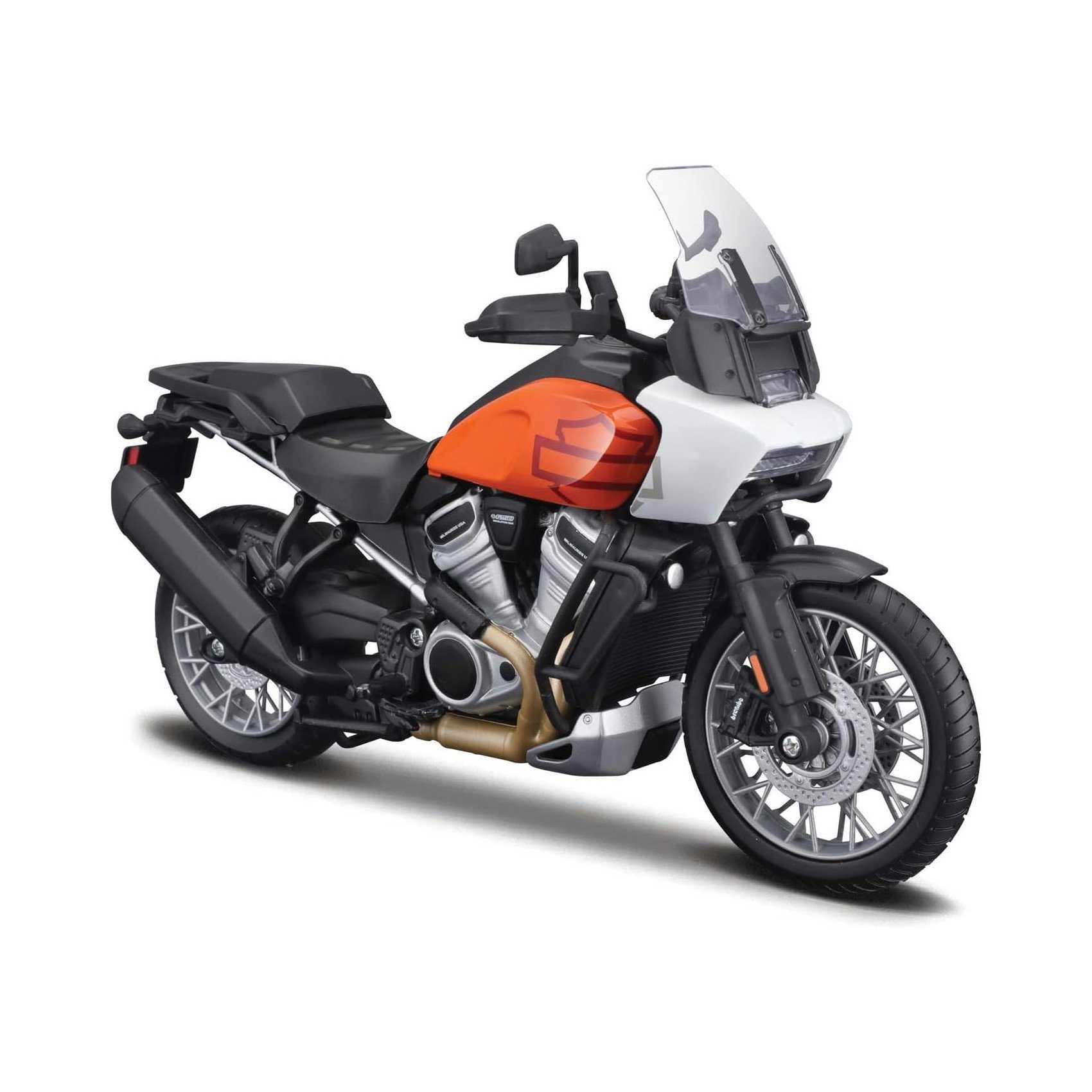 Maisto® Modellmotorrad 2021 Pan America 1250, Maßstab 1:18