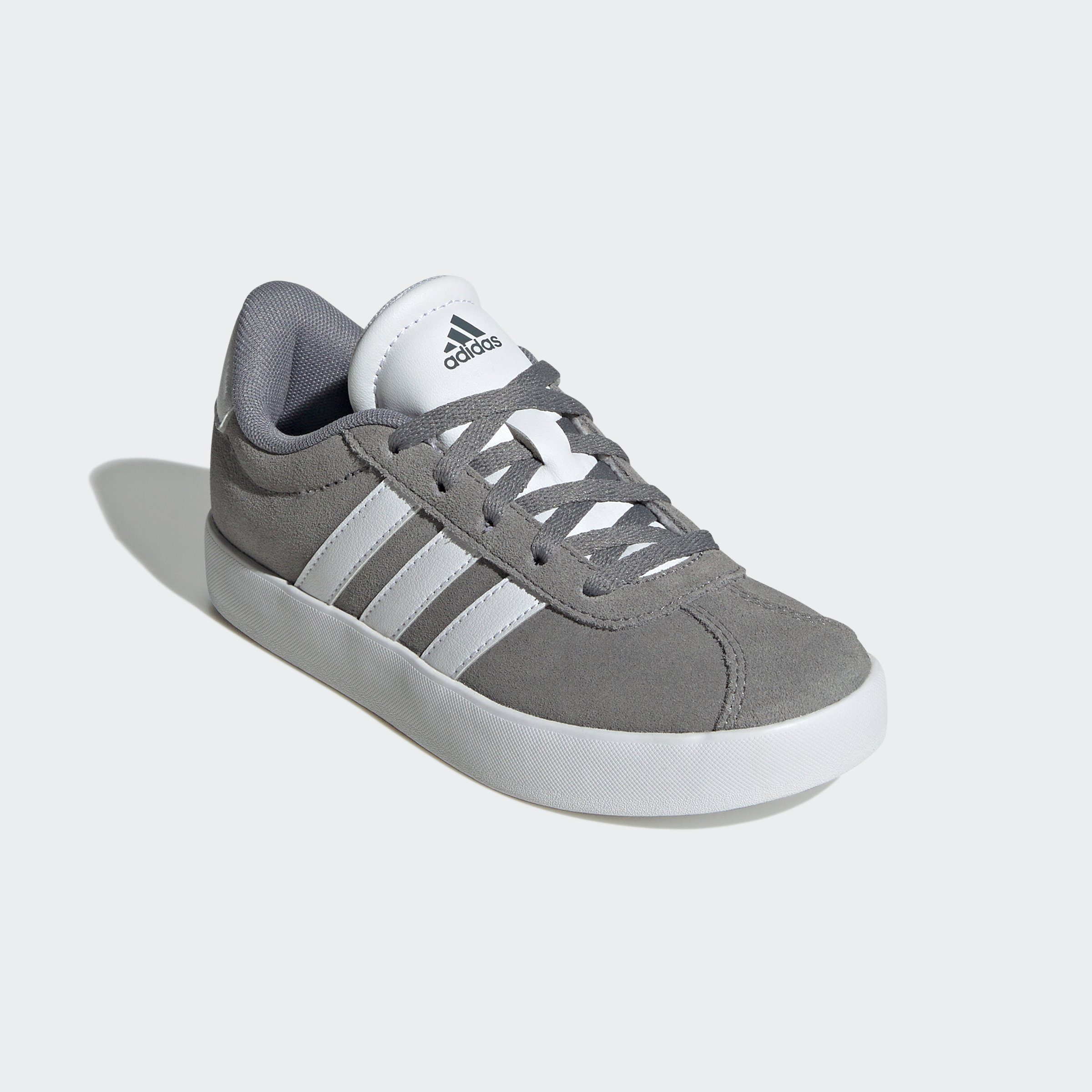 adidas Sportswear VL COURT 3.0 KIDS Sneaker GRETHR/FTWWHT/GRETWO