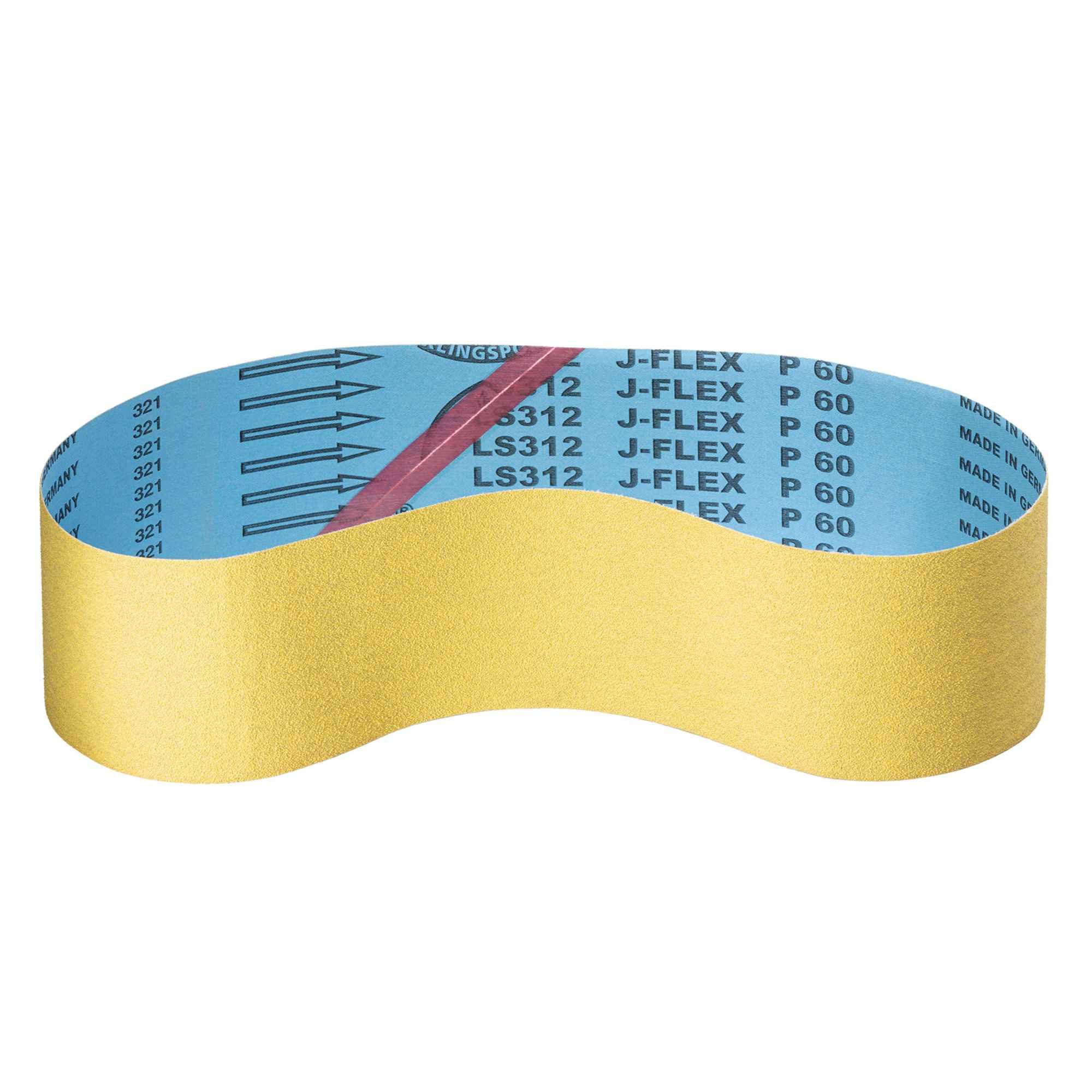 Klingspor Schleifscheiben PS 18 E - 10 Stück Ø300mm Körnung 80 Für Weichholz