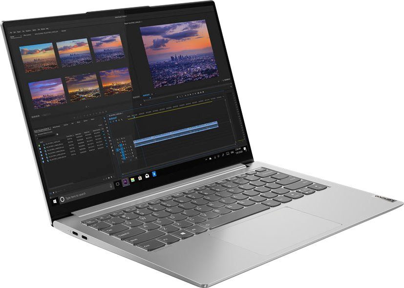 Image of Lenovo Yoga Slim 7 Pro 14IHU5 Notebook (35,6 cm/14 Zoll, Intel Core i7, GeForce MX450, 1000 GB SSD)