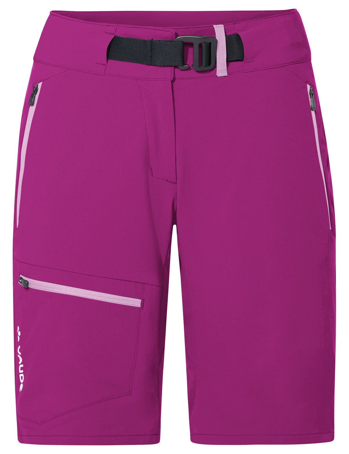 VAUDE Funktionshose Women's Badile Shorts II (1-tlg) schnellstrocknende und strapazierfähige Outdoor-Hose